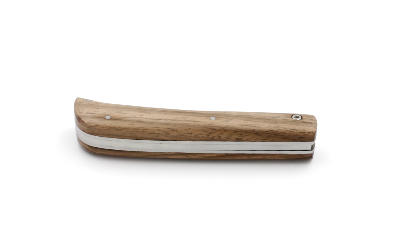 250030-1 AU SABOT LE MINEUR walnut