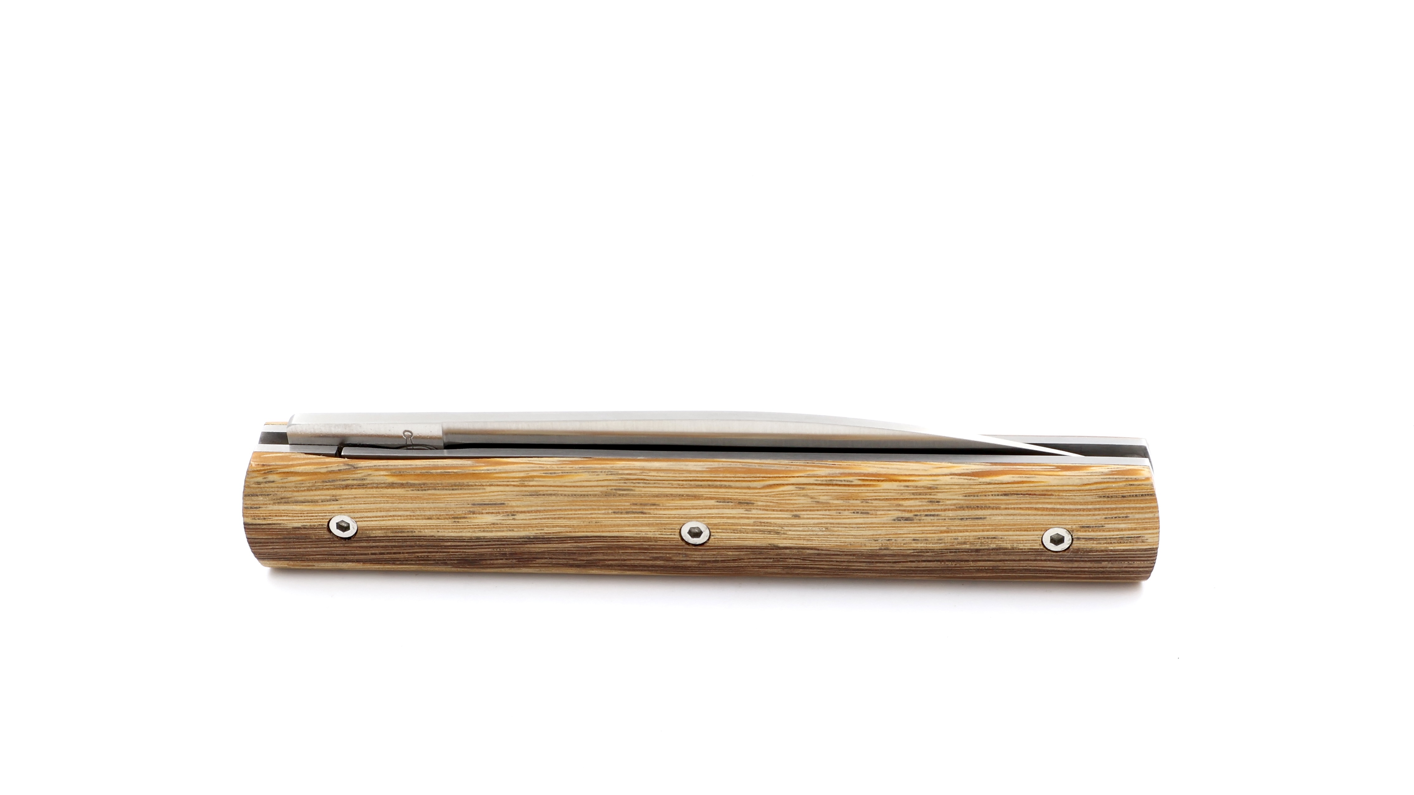 PERCEVAL Le Francais Serpent wood