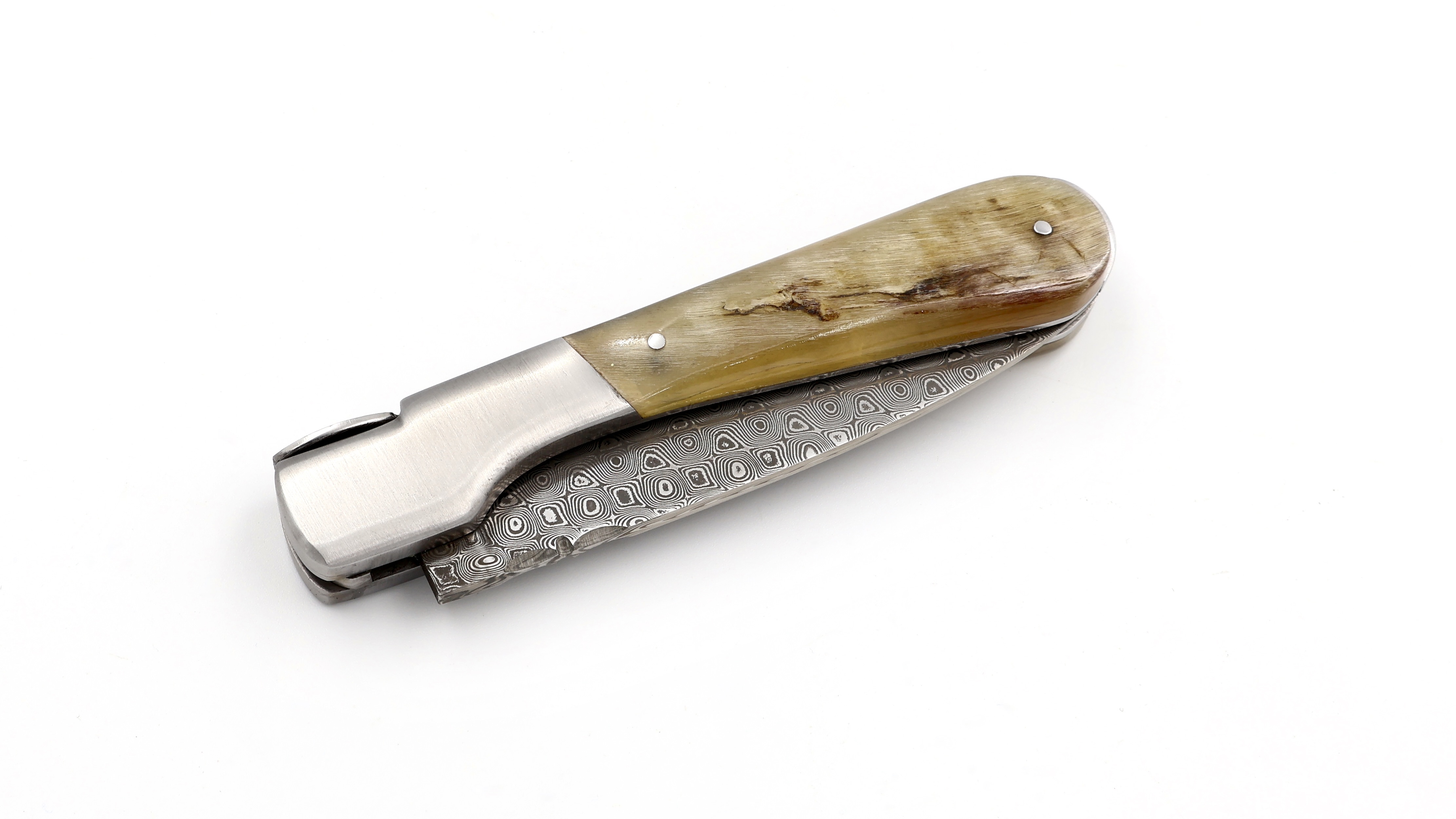Fontenille Pataud SPERONE Damast Widderhorn 12 cm 