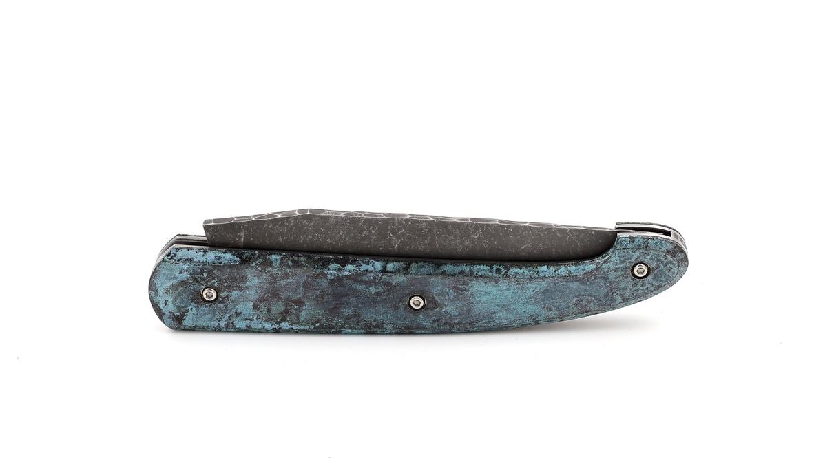 Atelier Odae Le PASSAGER patinated brass