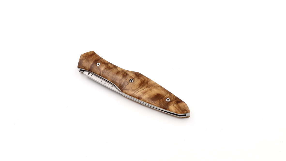 Laraud Blades MagnaPinna olive wood