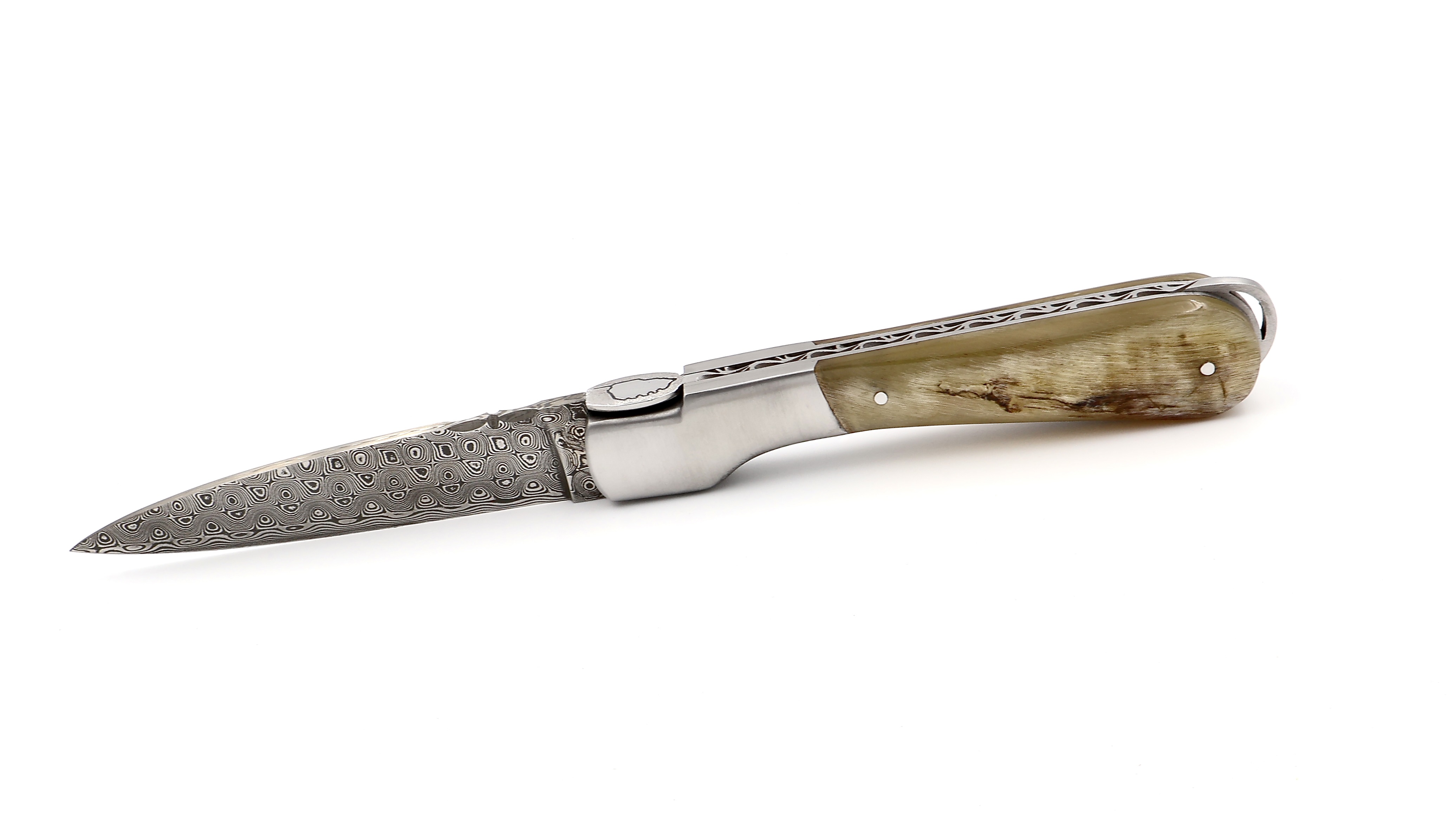 Fontenille Pataud SPERONE Damast Widderhorn 12 cm 