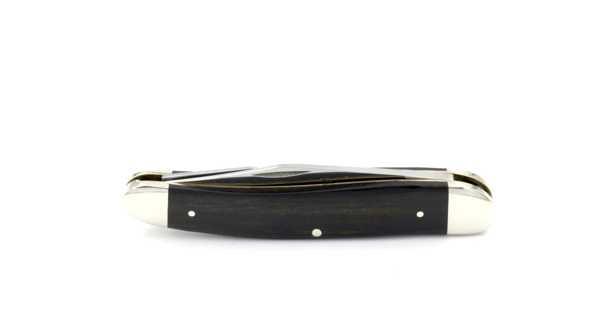 Robert Klaas Messer "Classic Line" 2-tlg. Ebenholz