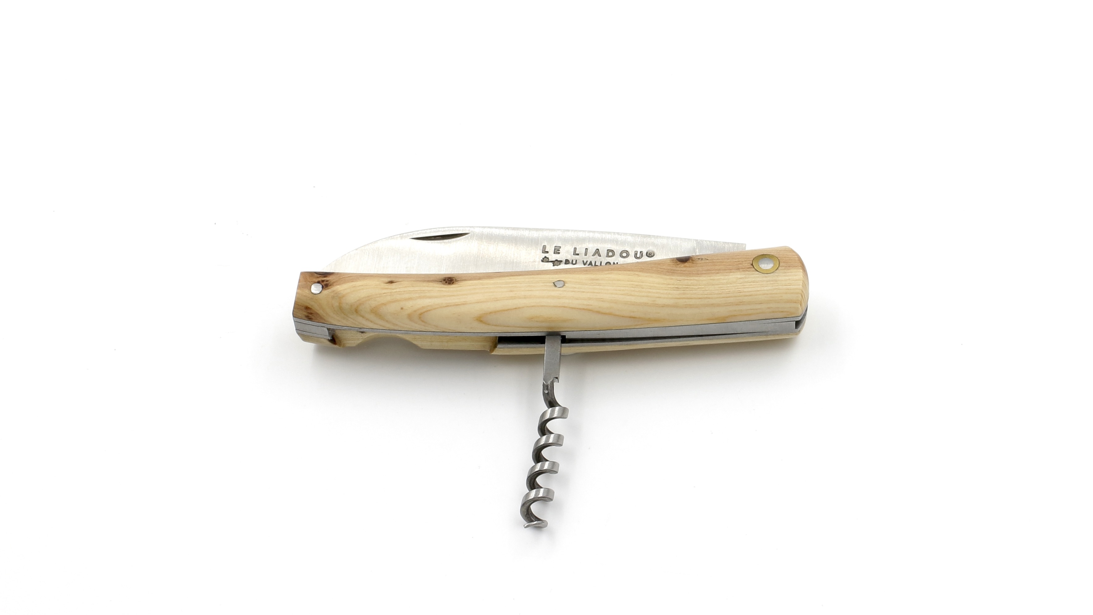 Liadou du Vallon® juniper with korkscrew