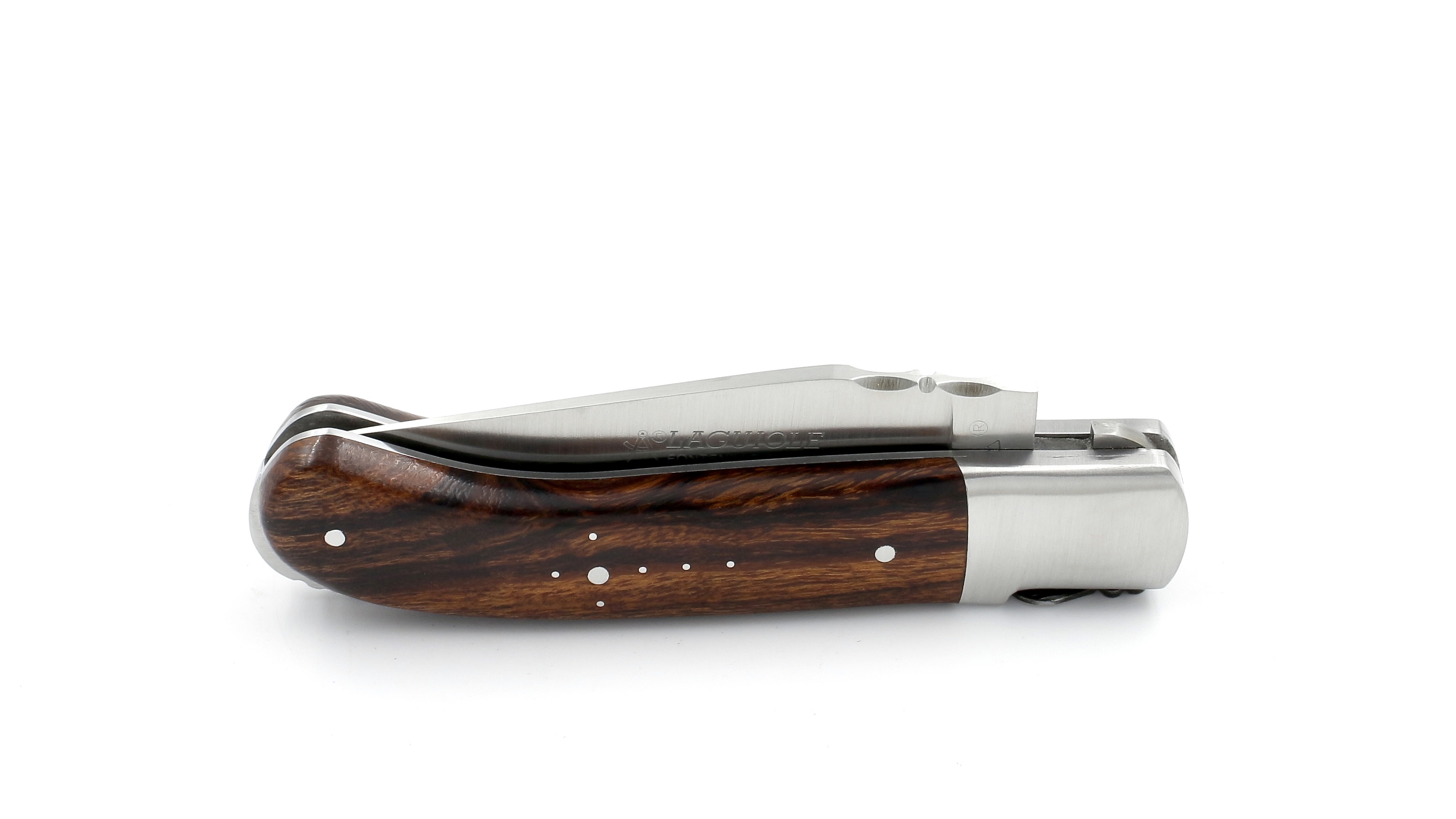 Fontenille Pataud Laguiole GENTLEMAN Wüsteneisenholz 10,5 cm