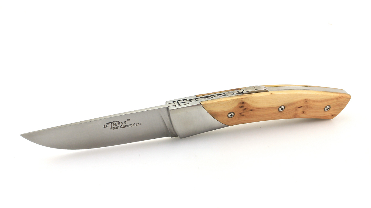 TRAPPEUR-GEI-5 Chambriard LE TRAPPEUR Wacholder