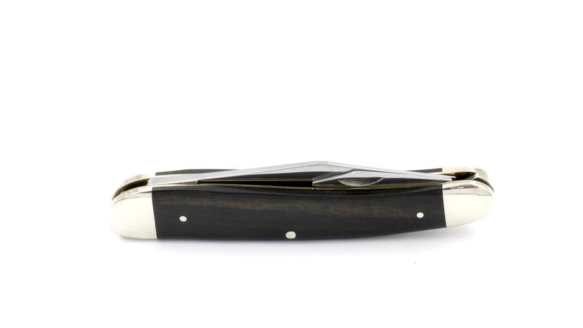 Robert Klaas Messer "Classic Line" 2-tlg. Ebenholz