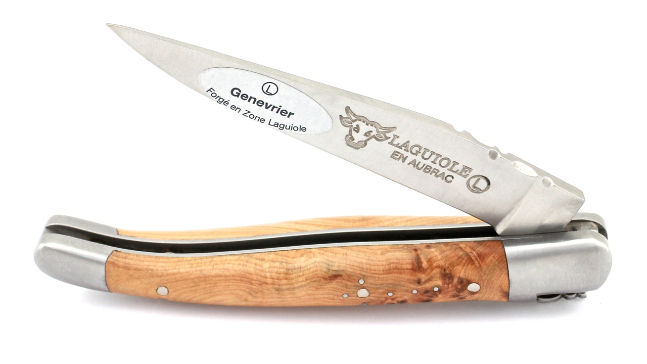Laguiole en Aubrac juniper 10 cm
