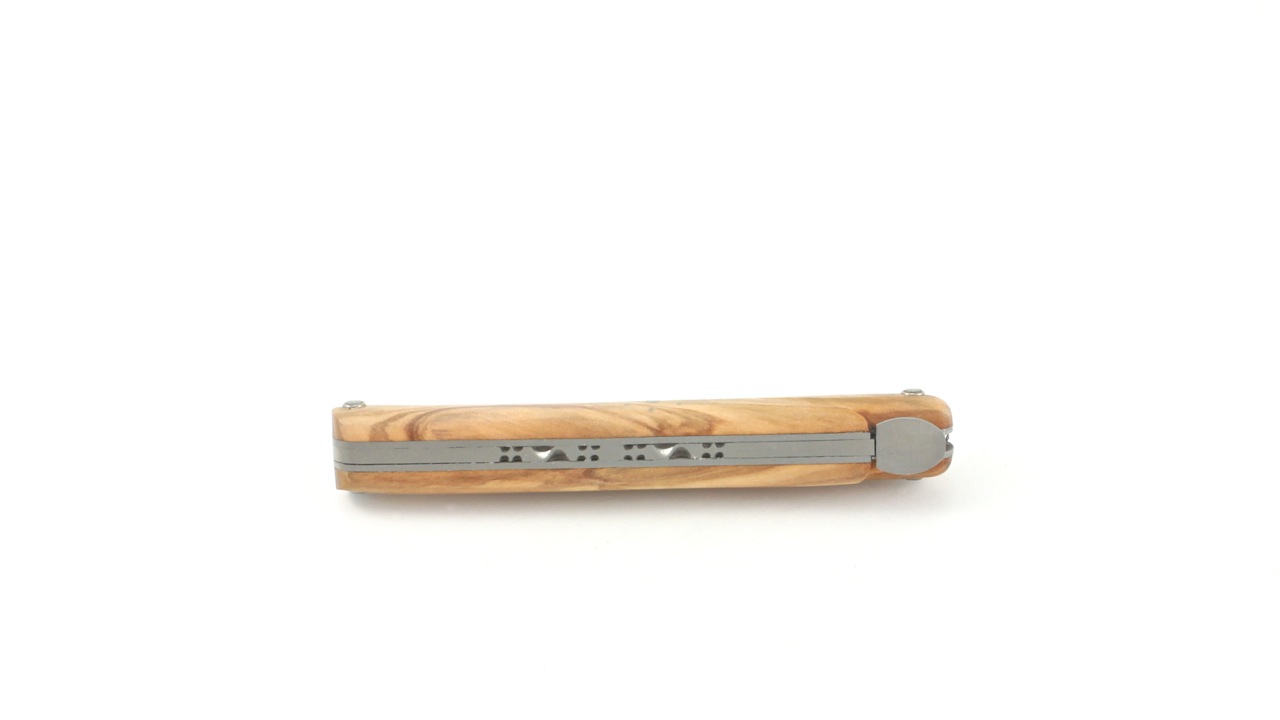 Laguiole en Aubrac ANCESTRAL "Vorfahre" Olive