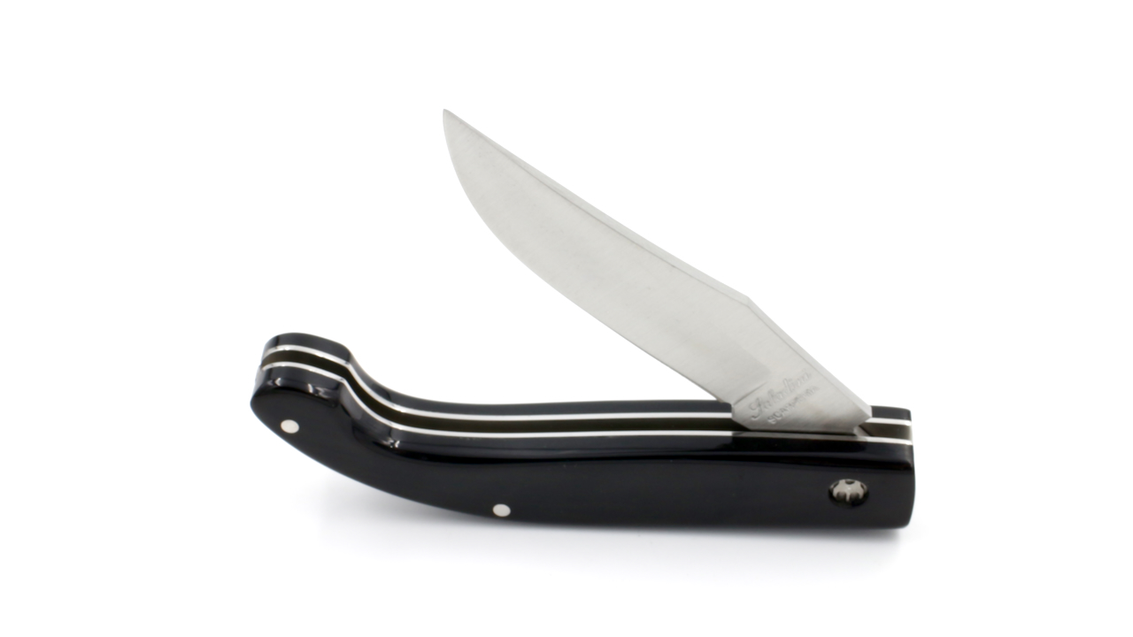 Saladini ZUAVA klein Büffelhorn