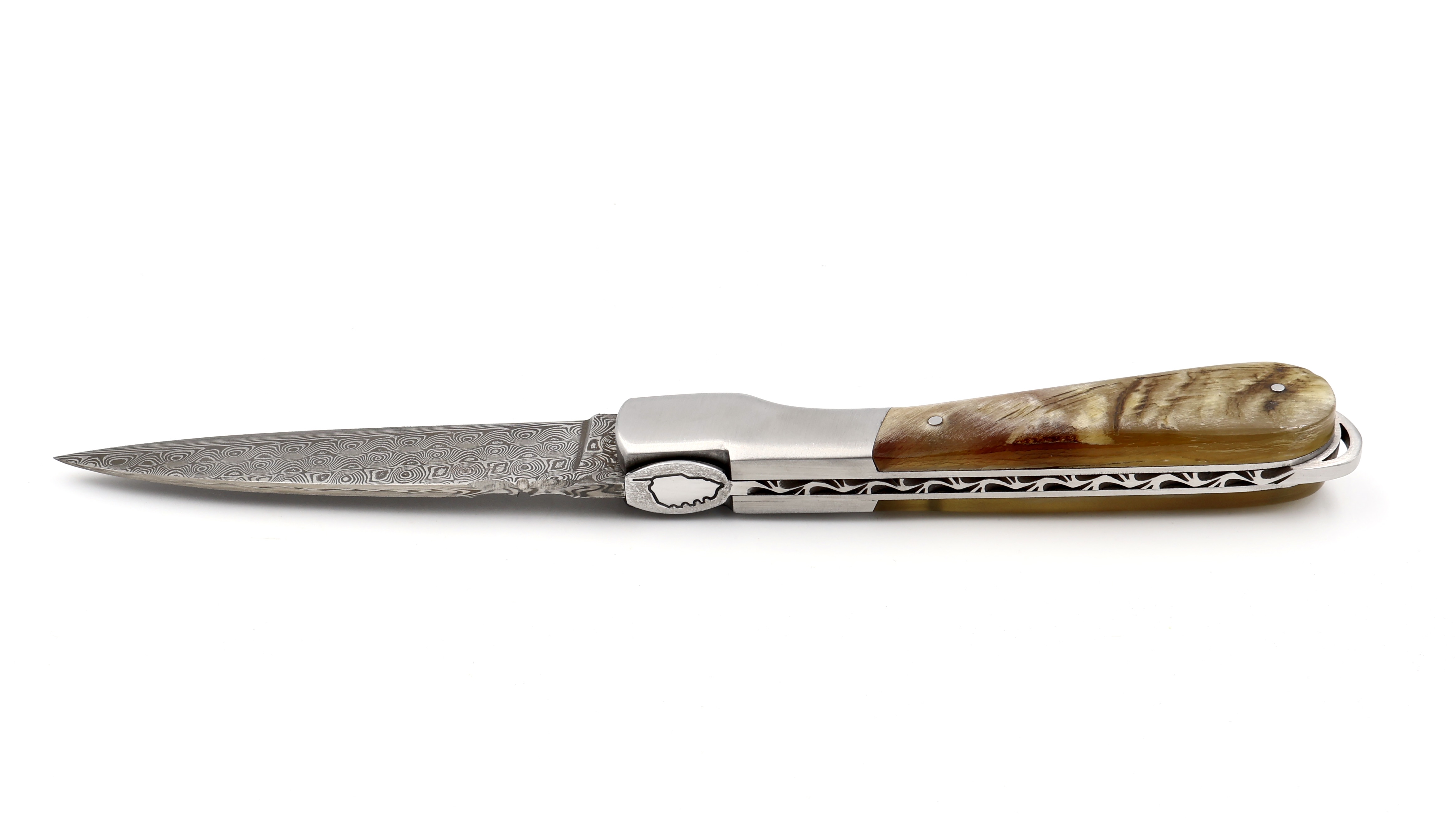 Fontenille Pataud SPERONE Damast Widderhorn 12 cm 