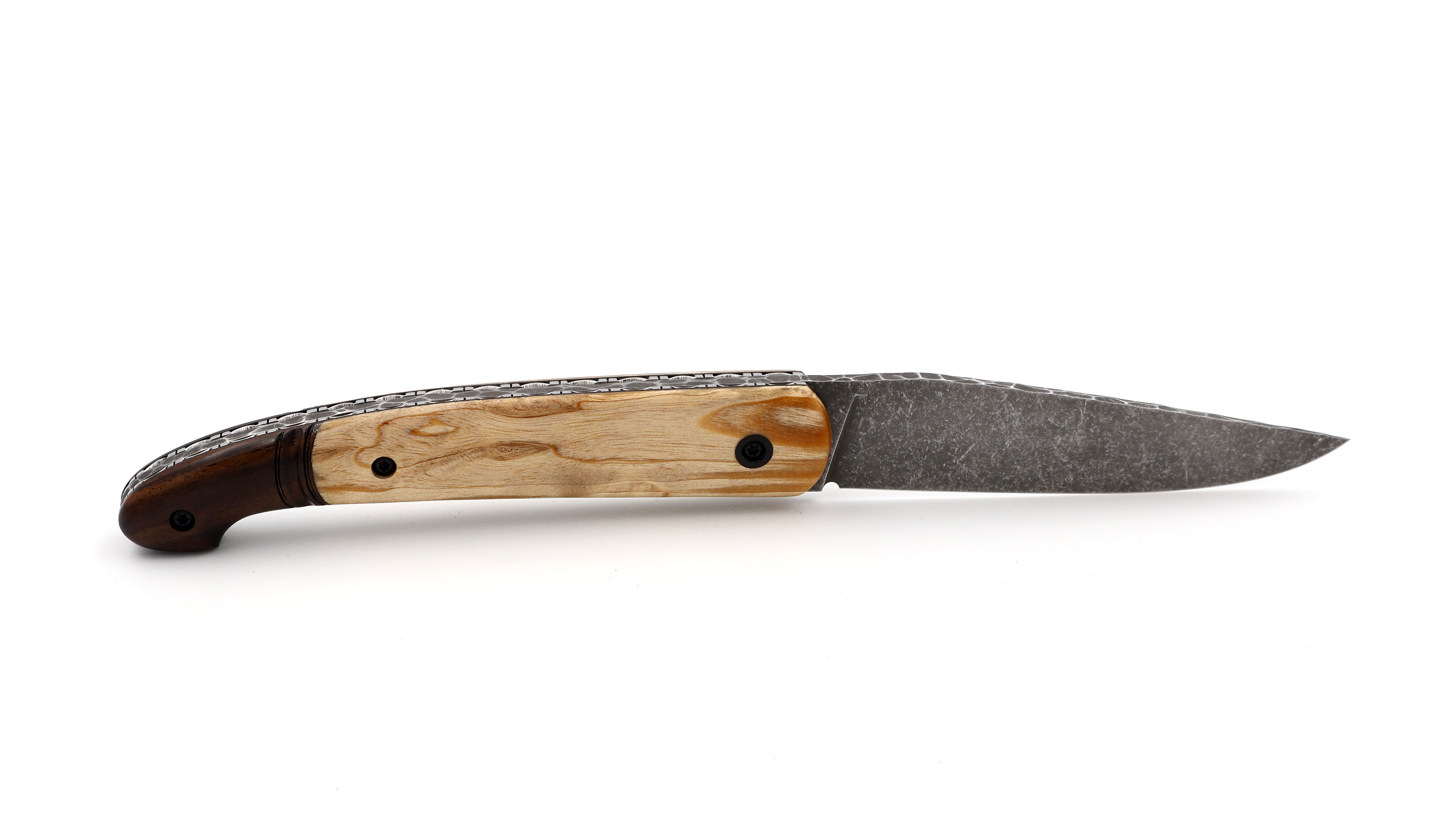 Atelier Odae Le PASSAGER stabilised birch wood & ebony
