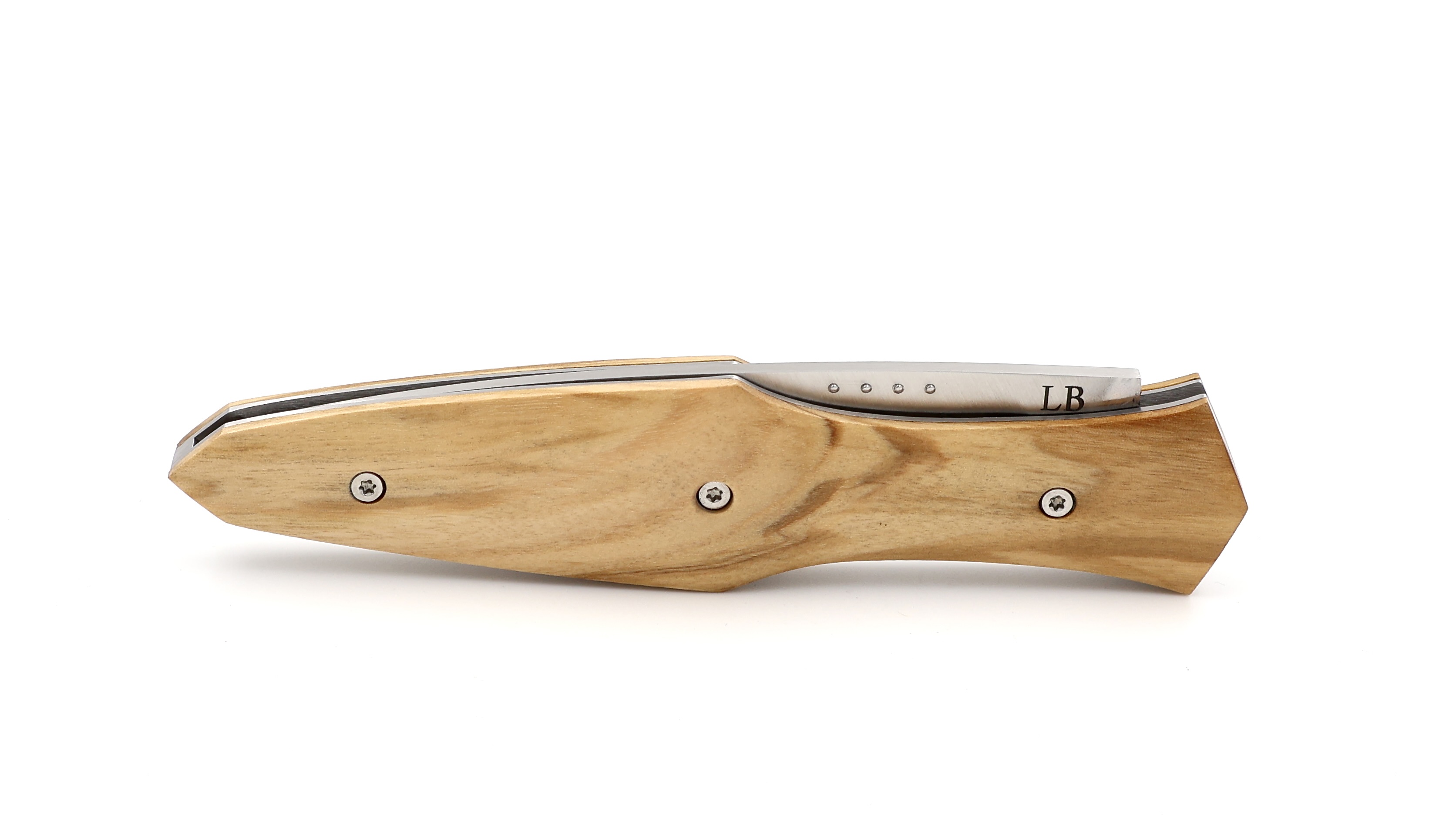 LARAUD Blades MagnaPinna Olivenholz