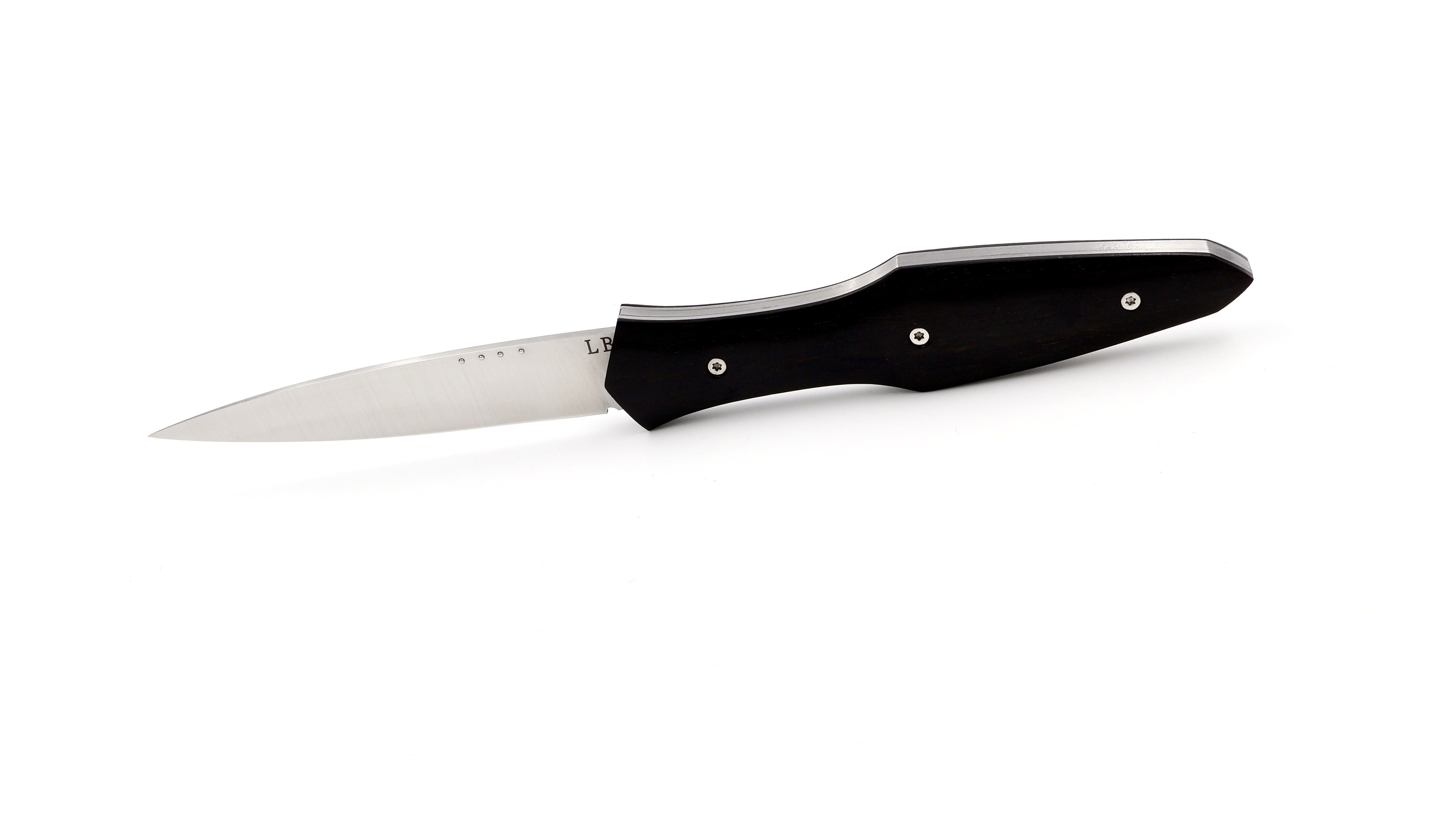 Laraud Blades MagnaPinna ebony wood