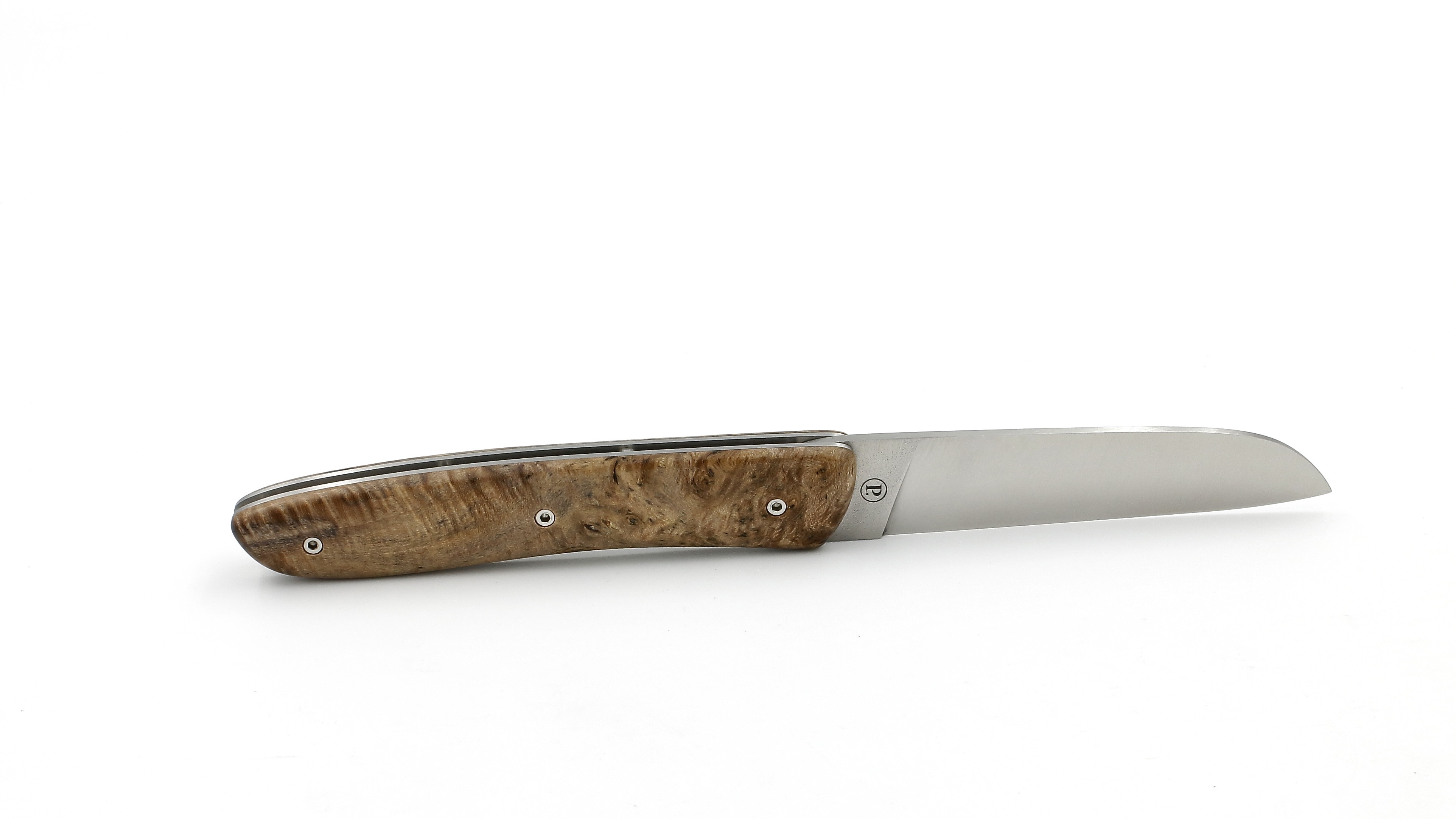 PERCEVAL L08 linden tree burl