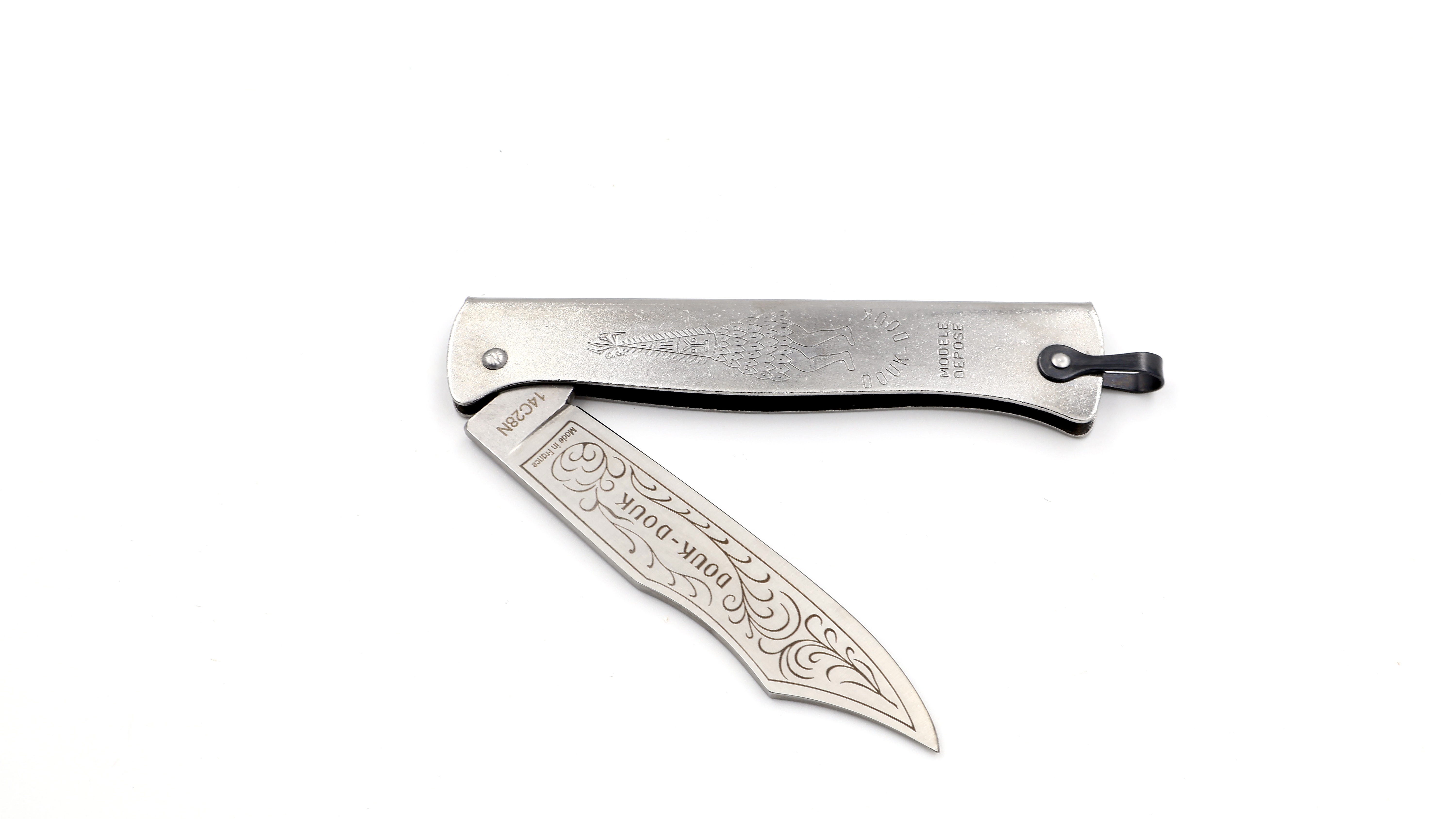 Cognet DOUK-DOUK Messer 11 cm Chrome rostfrei