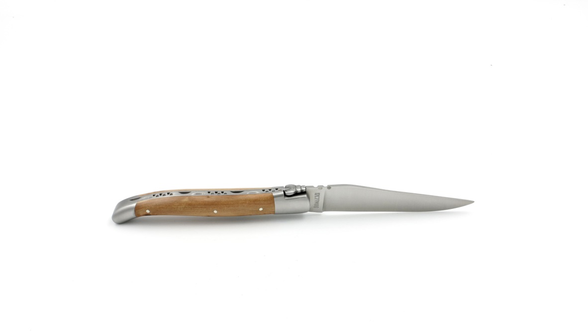 Laguiole en Aubrac Wacholder 12 cm matt