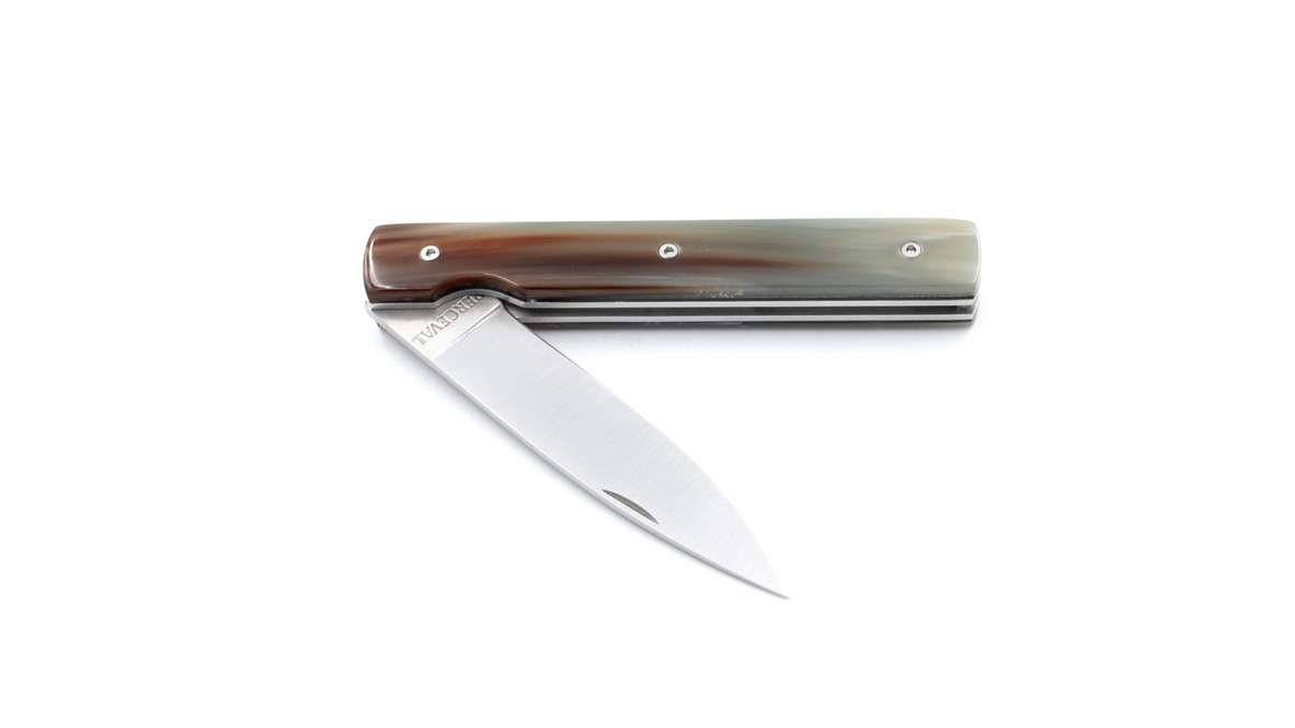PERCEVAL Le Francais zebuhorn tip