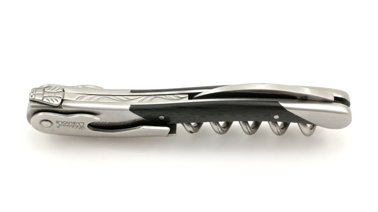Château Laguiole wine opener GRAND CRU  ÉRIC BEAUMARD