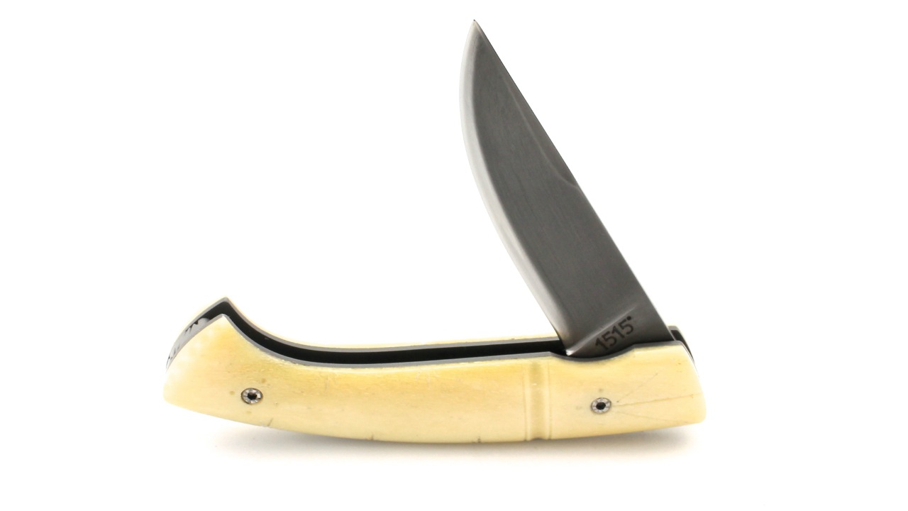MANU LAPLACE PETIT 1515 NEW INUIT reindeer bone