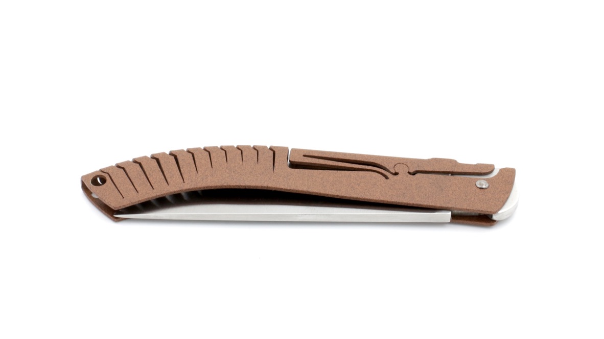 LIÉRANDE Thiers knife rust 14C28N