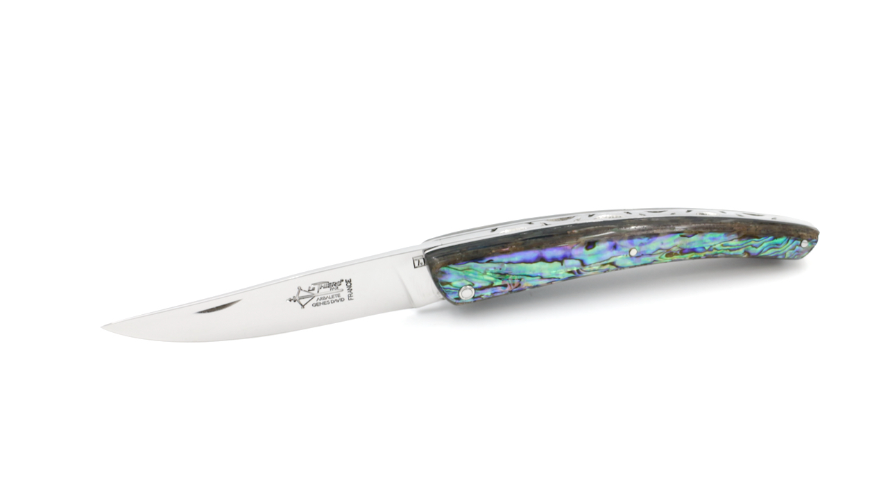 ARBALETE G. David Thiers Messer Abalone