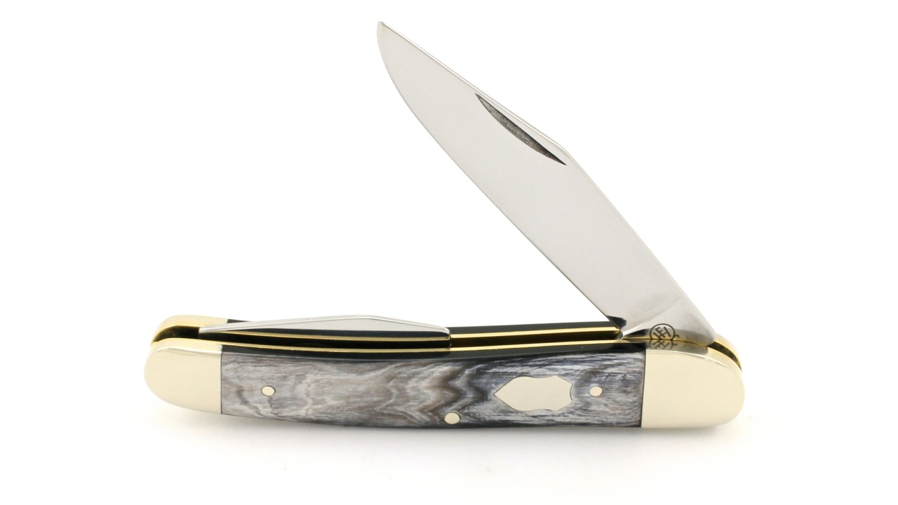 09802031-2 Hartkopf Solingen pocketknife horntip with bottel opener