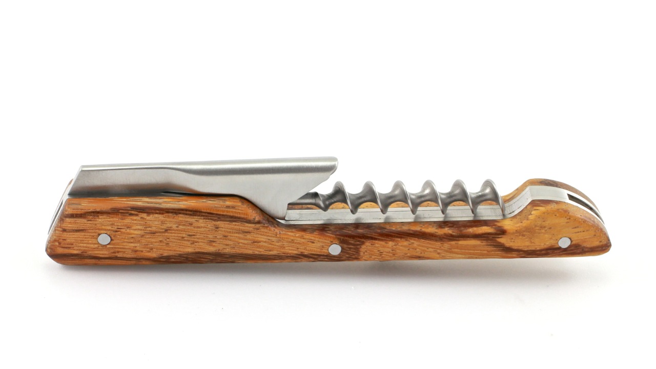 PERCEVAL Sommelier serpentwood