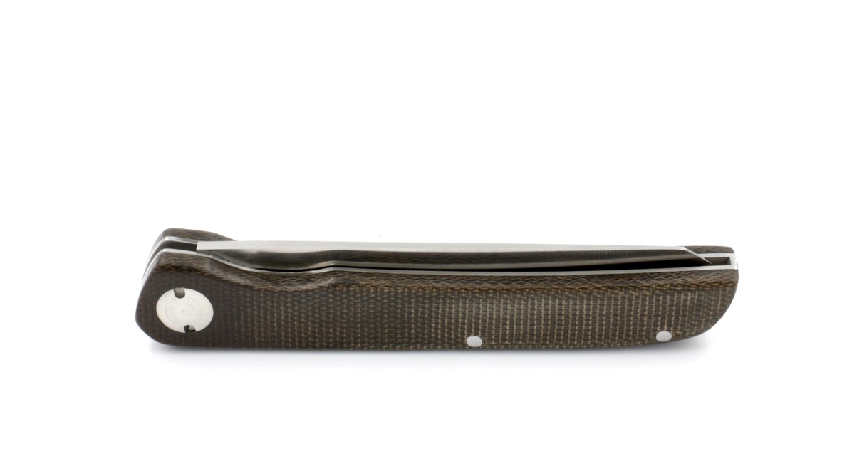 OTTER Messer YORK Micarta