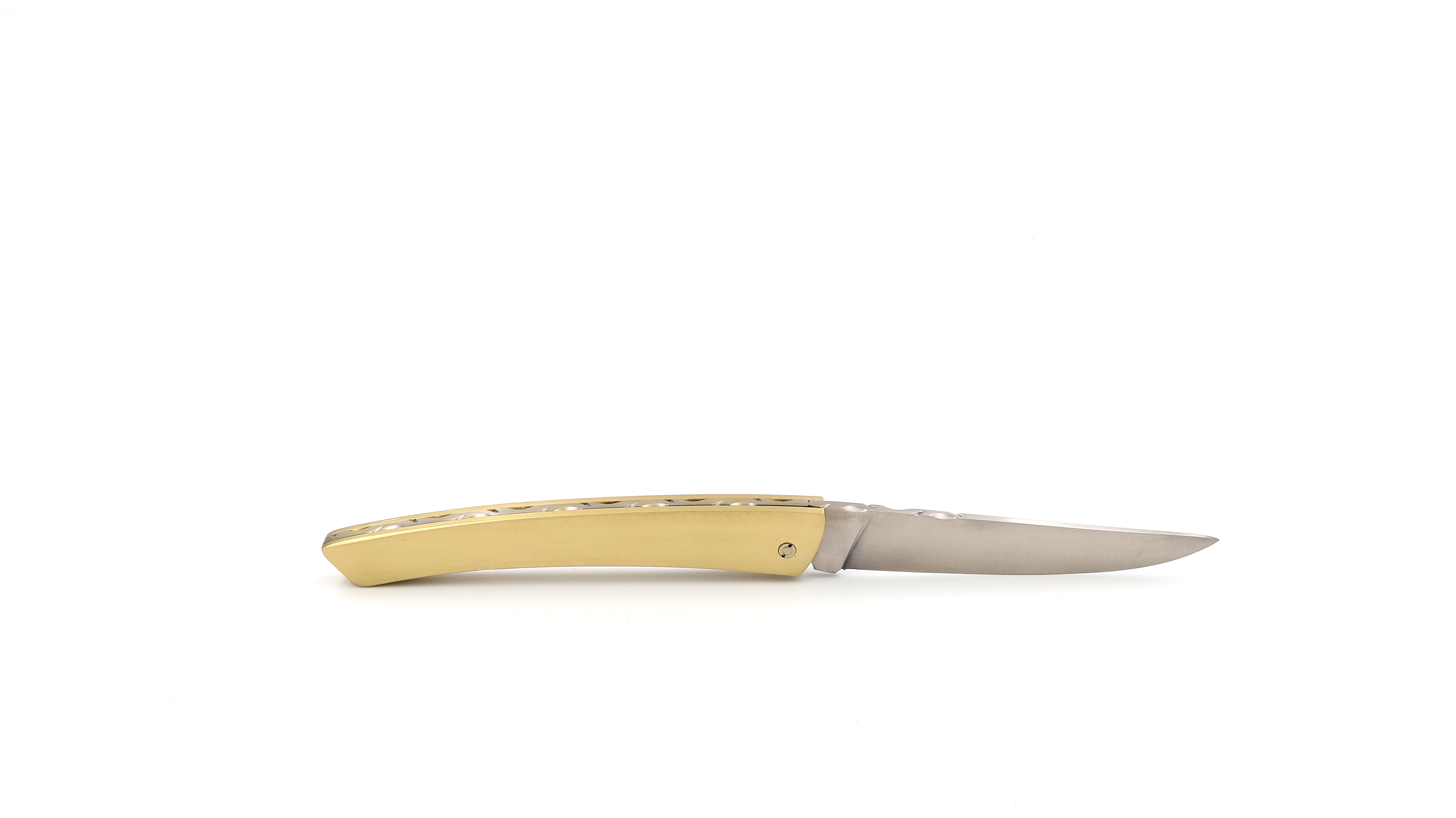 Couperier-Coursolle Thiers knife brass  Couperier-Coursolle Thiers knife brass