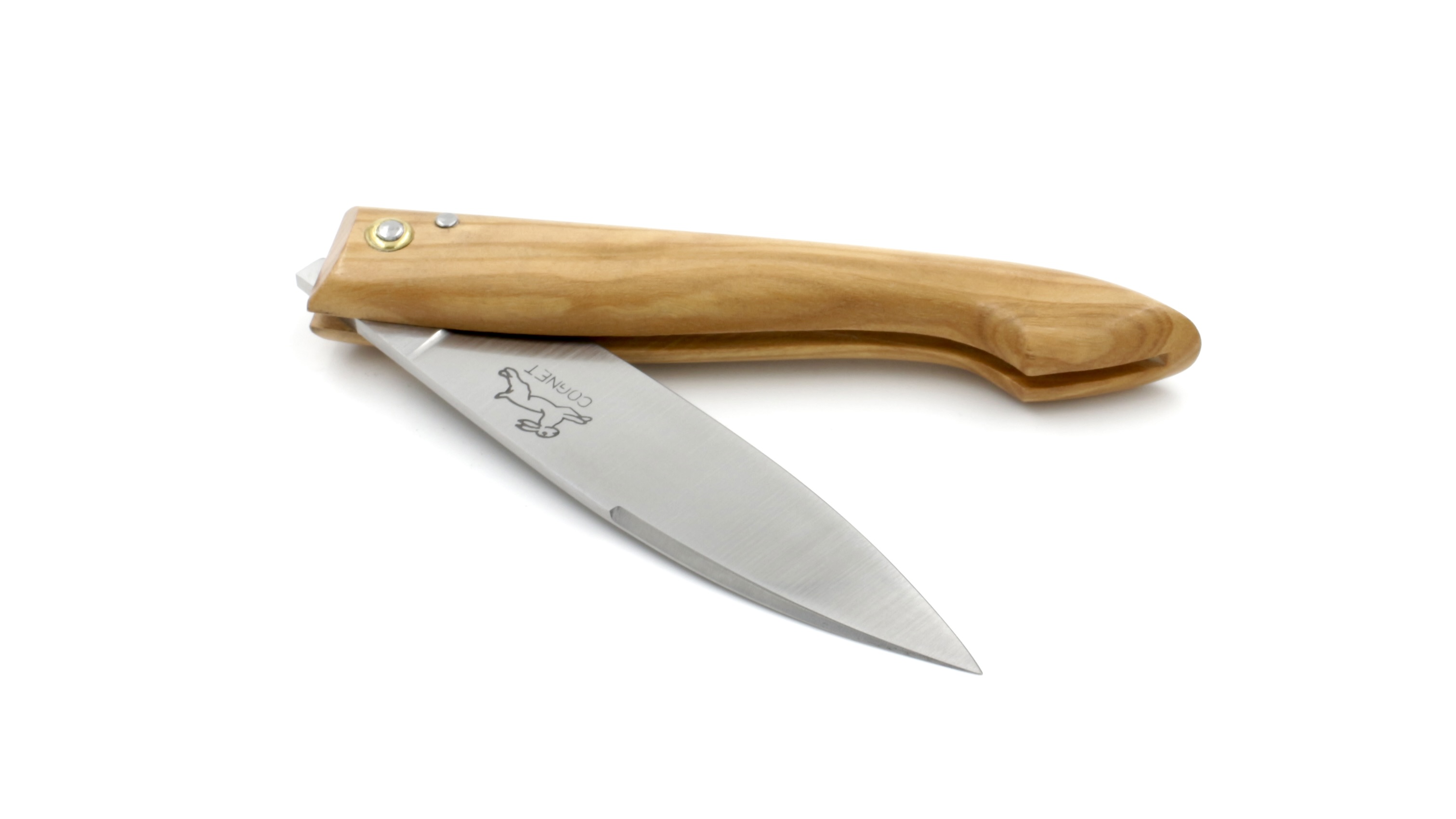 Cognet CAPUCIN Olive 13 cm