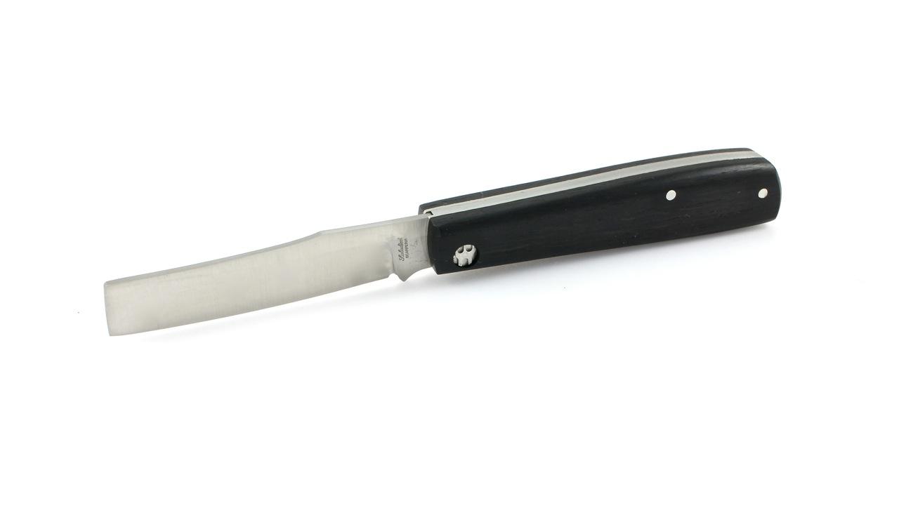 Saladini knife MOZETTA ebony