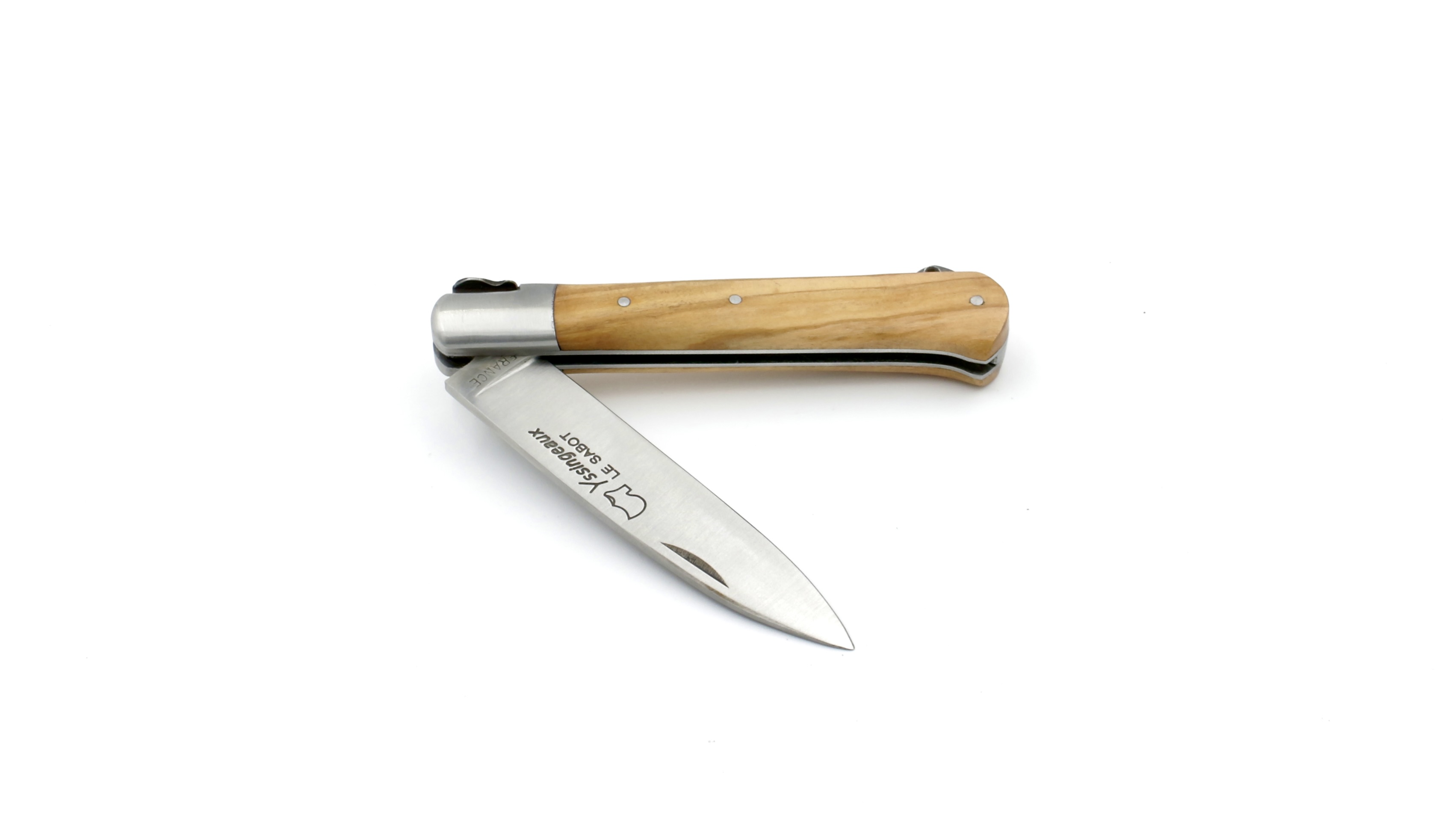 AU SABOT YSSINGEAUX olive wood