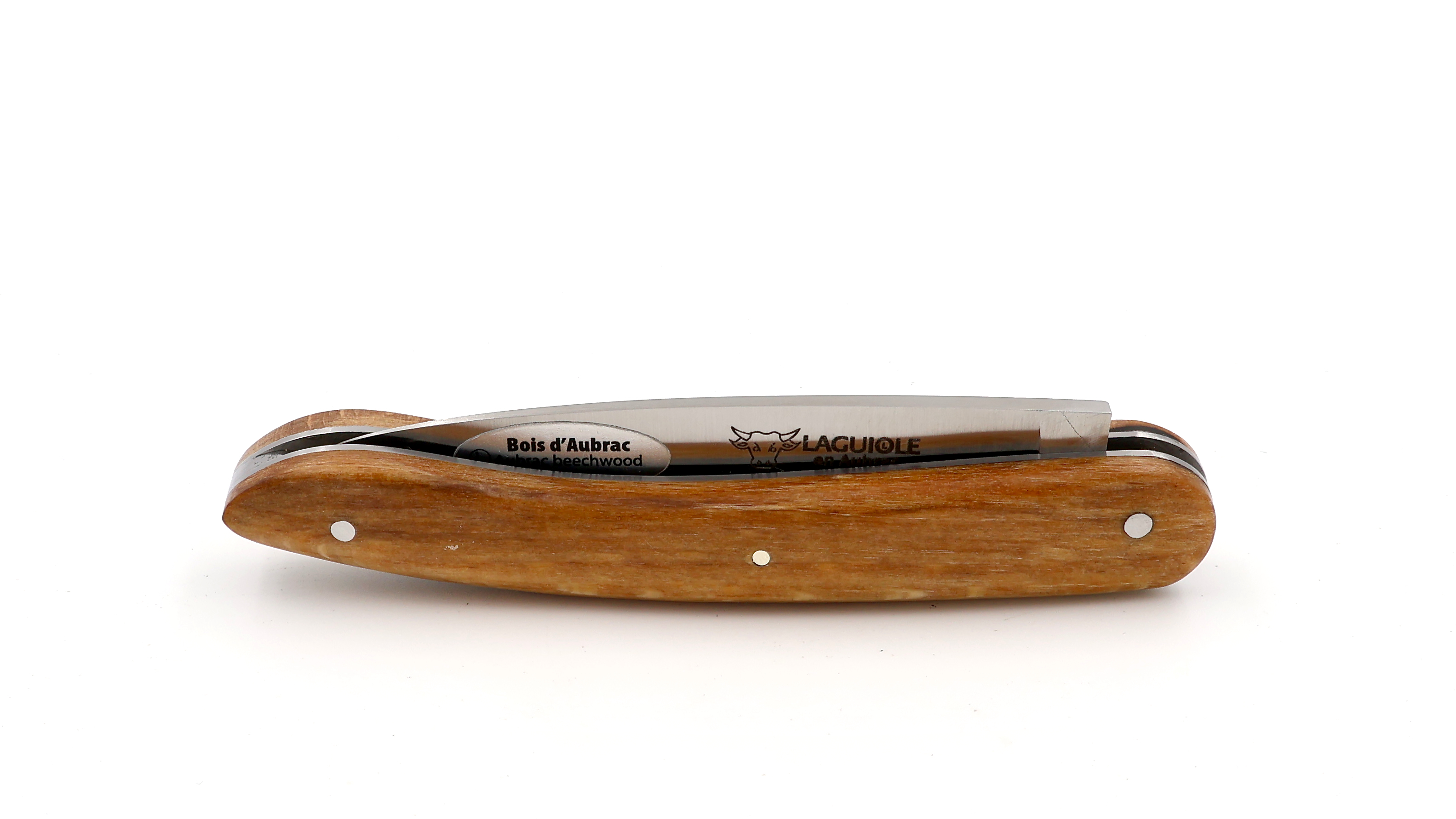 Laguiole en Aubrac  Lo FAU 11 cm Aubrac Holz