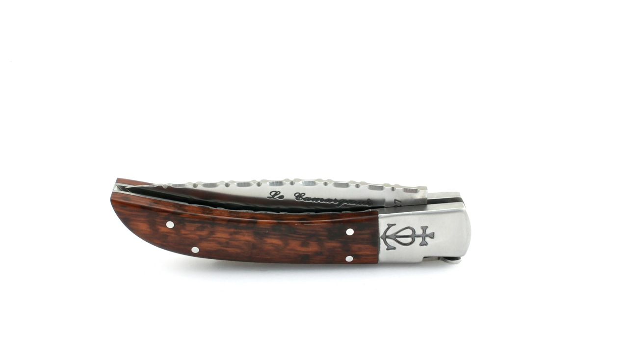 Camarguais-guill-Amourette-5 Le Camarguais Amourette guillochiert 12 cm