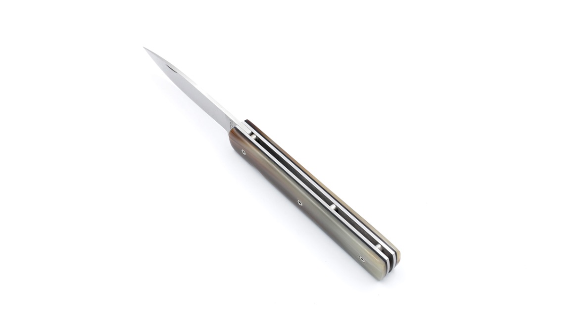 PERCEVAL Le Francais zebuhorn tip