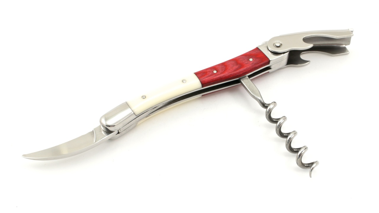 Château Laguiole wine opener GRAND CRU P SHINAYA TASAKI