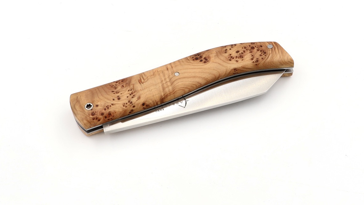 ARBALETE G. David  KARO  juniper wood 11 cm