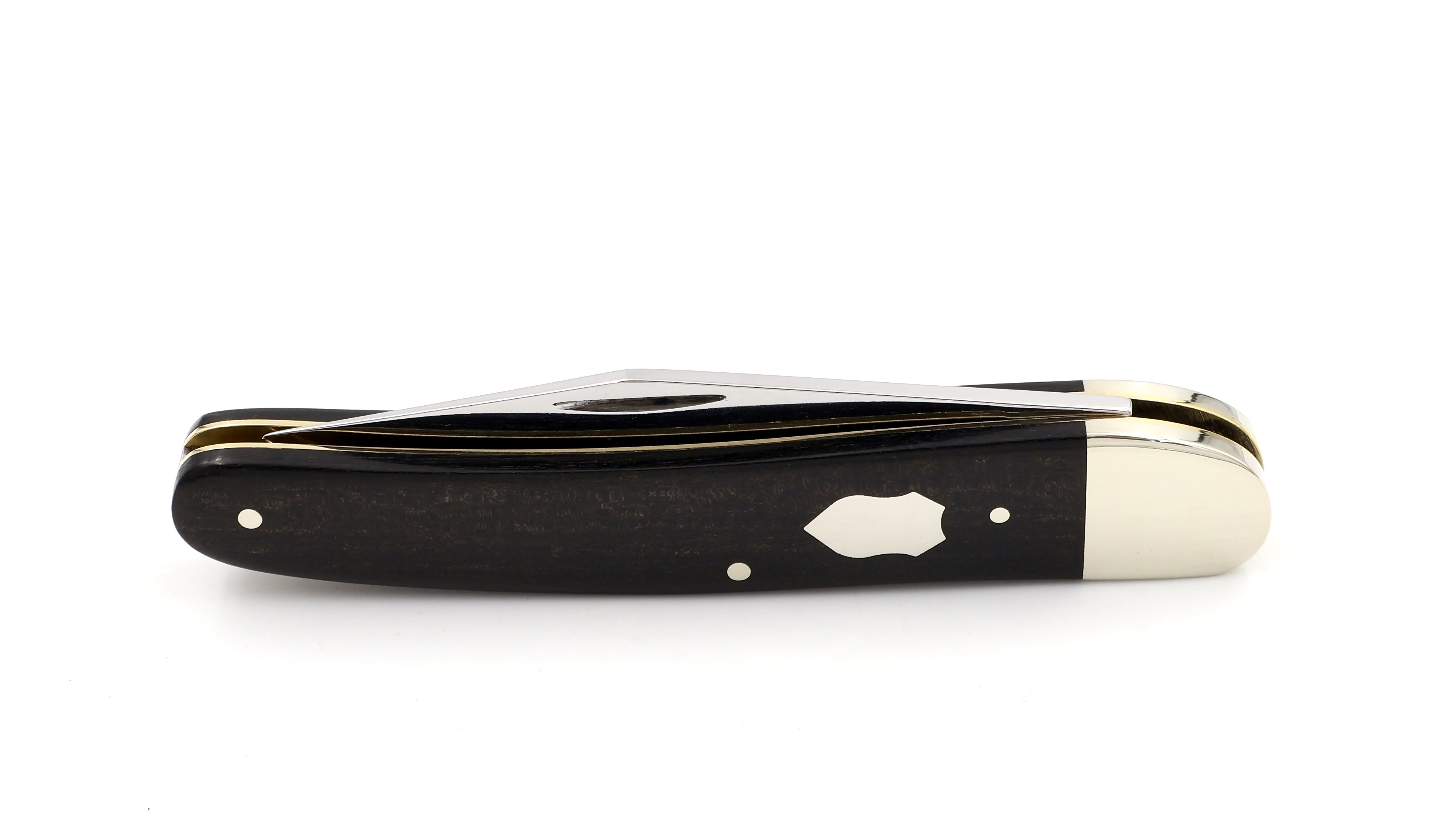 Hartkopf pocketknife ebony wood