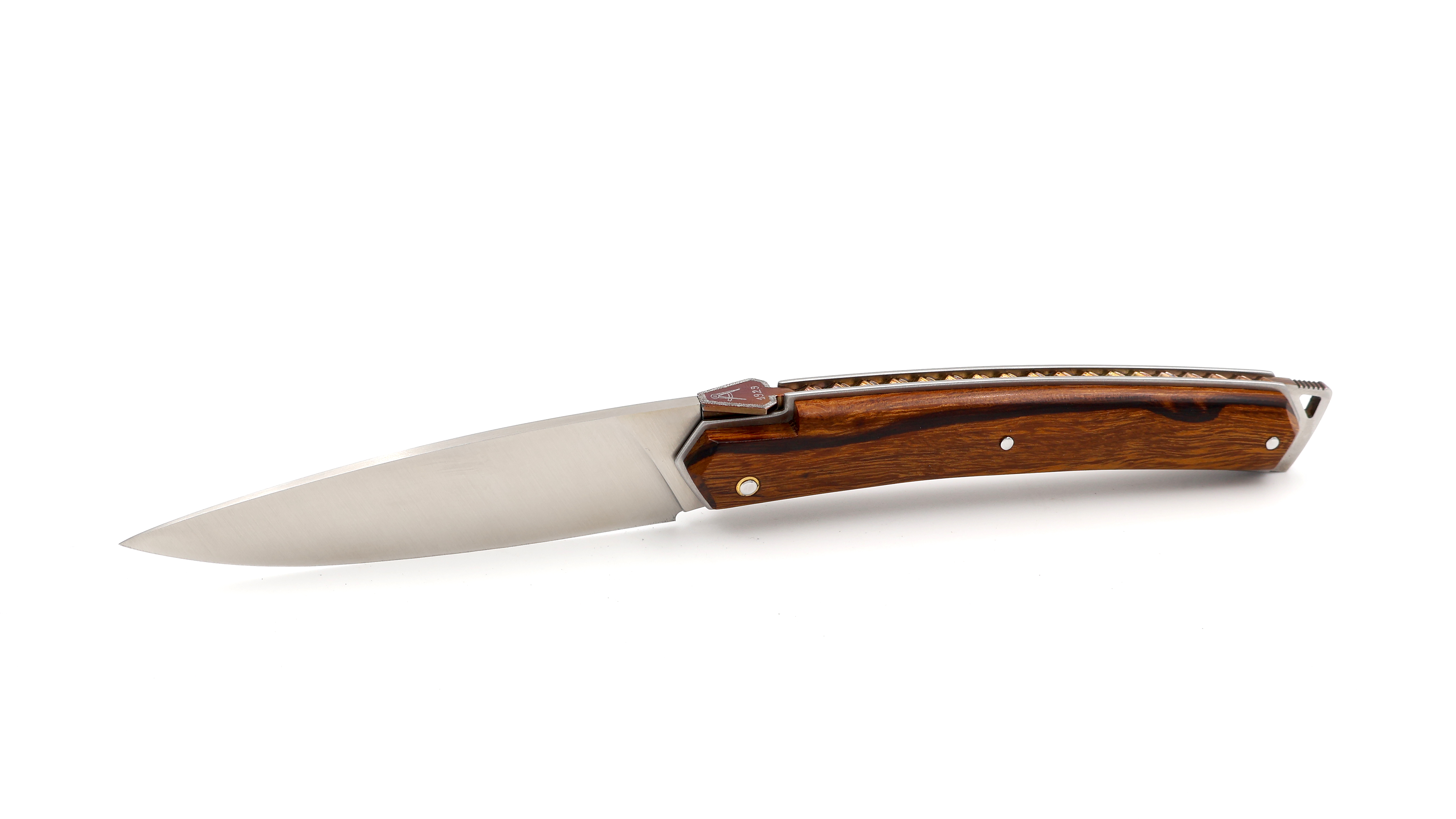 Fontenille Pataud ORIGINE 1929 Custom Wüsteneisenholz
