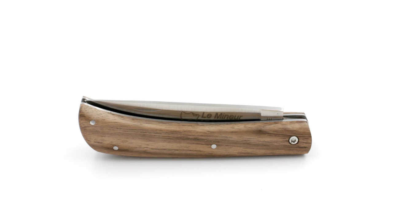 250030 AU SABOT LE MINEUR walnut