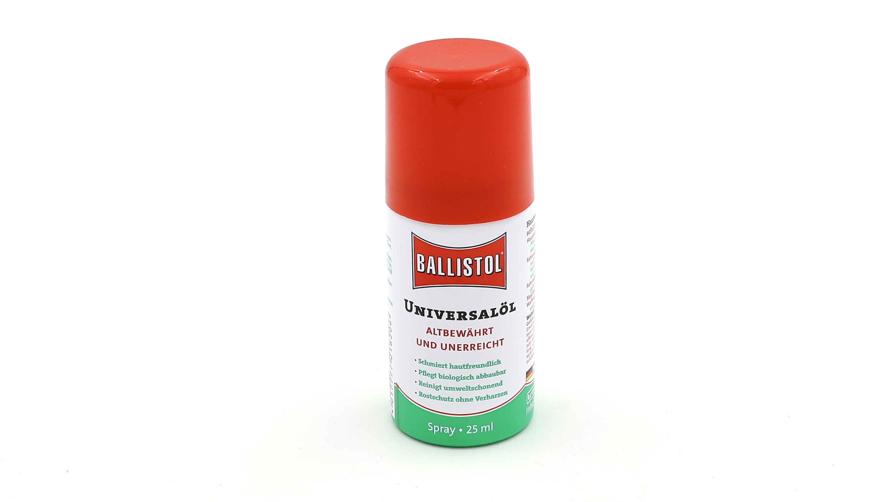 BALLISTOL Universalöl Spray 25 ml