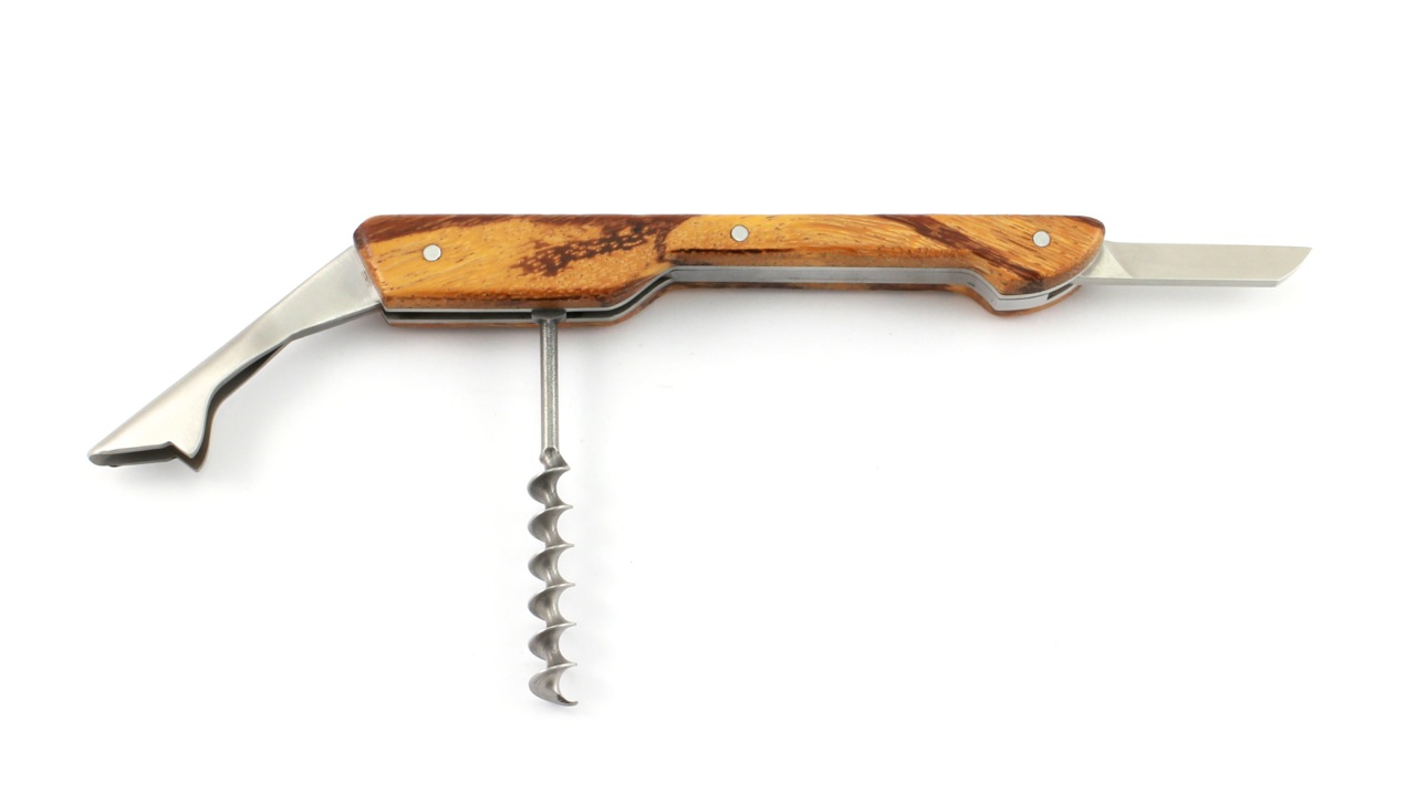 PERCEVAL Sommelier serpentwood
