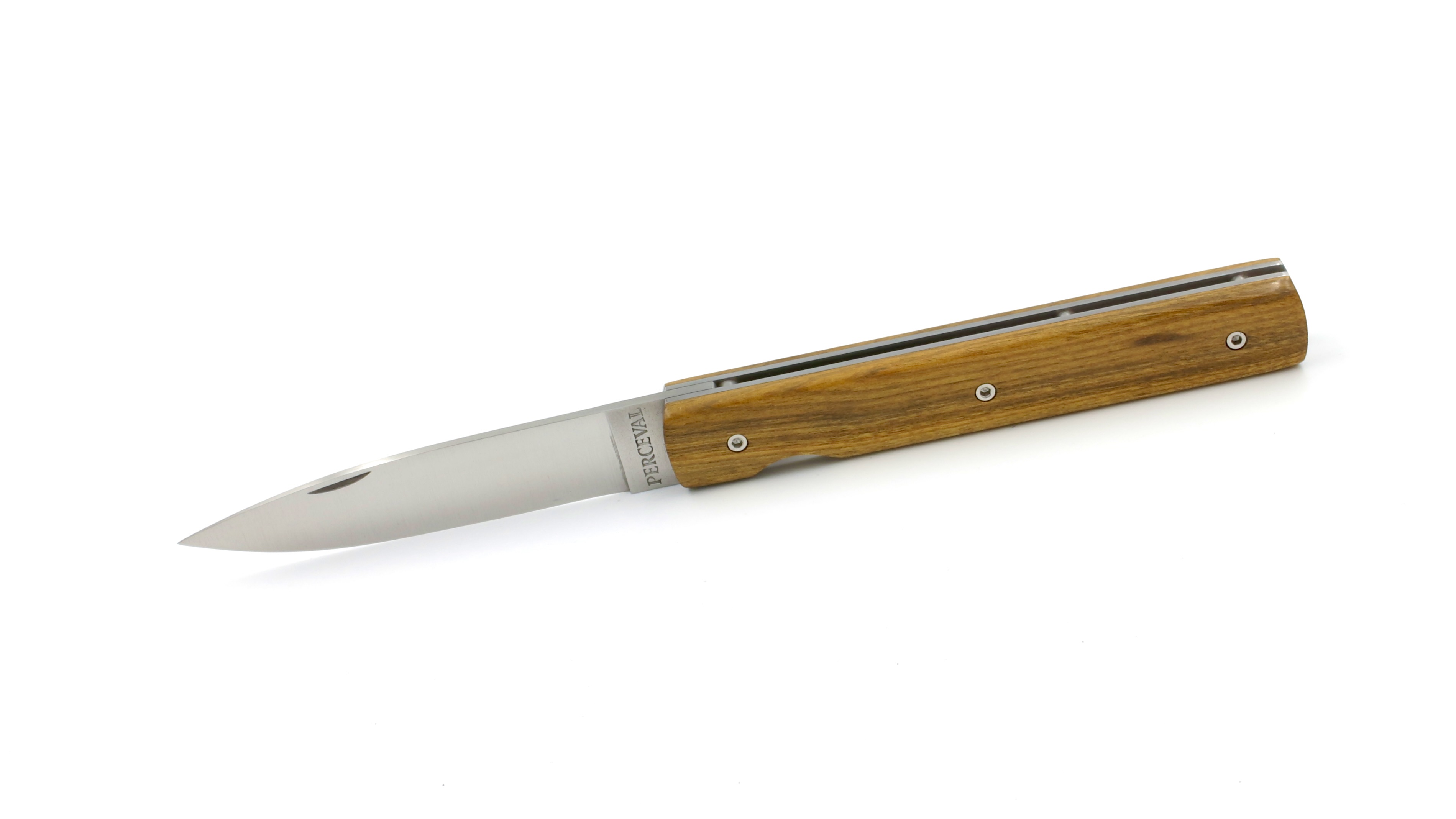 PERCEVAL Le Francais Pistachio wood