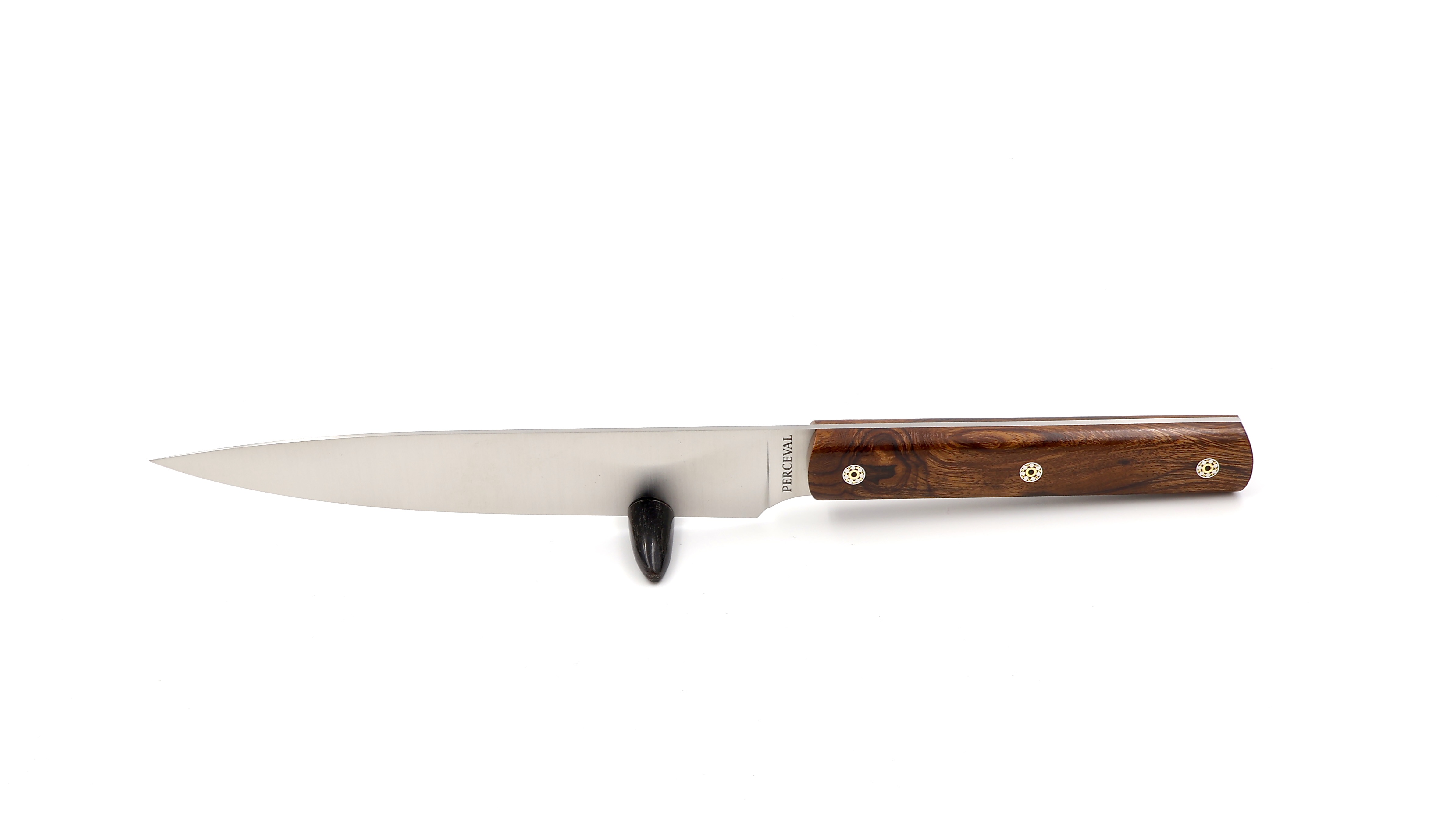 PERCEVAL 9.47 Carving knife 20 Arizona Ironwood PRESTIGE range