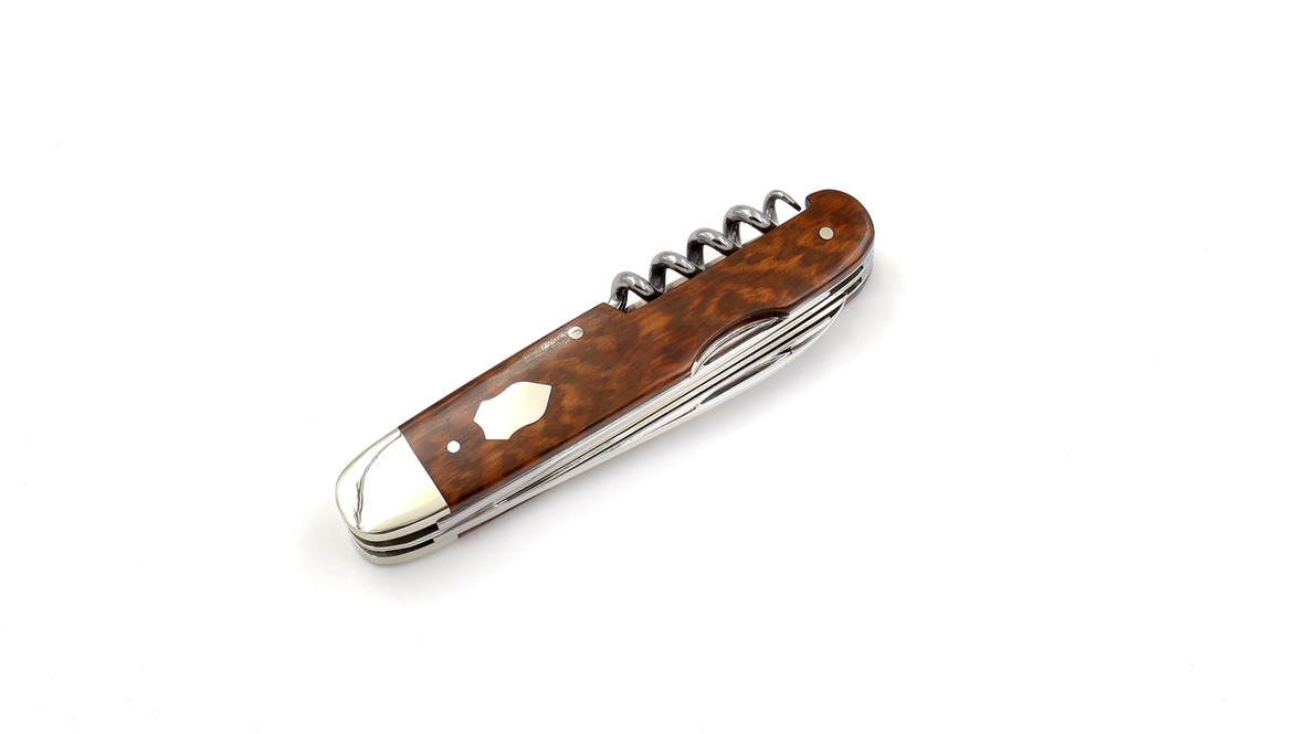 Hartkopf Besteck Taschenmesser mit Korkenzieher Picknickmesser Hartkopf Besteck Taschenmesser mit Korkenzieher Picknickmesser