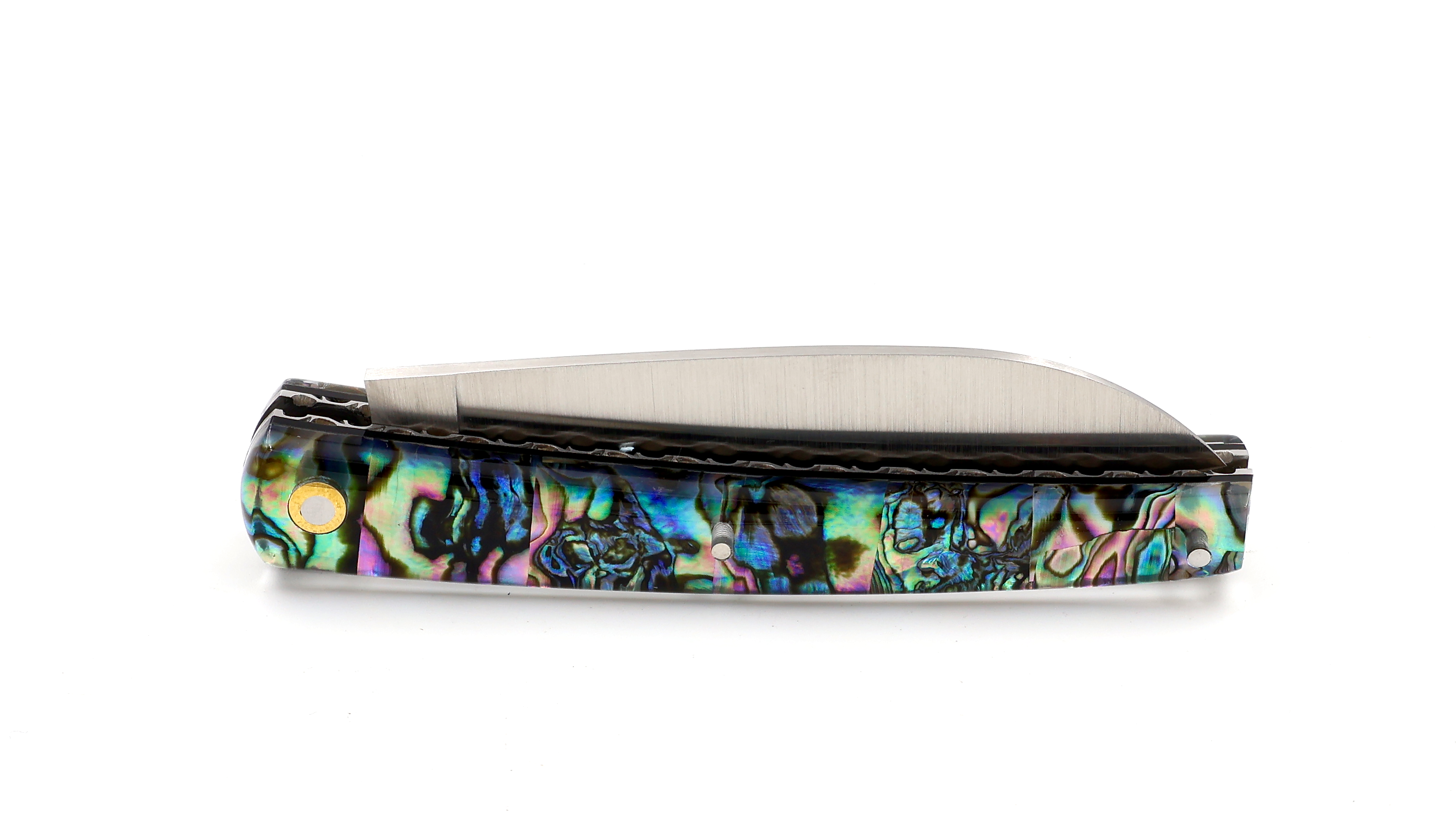 Liadou du Vallon® PETIT chiseled abalone 10,5