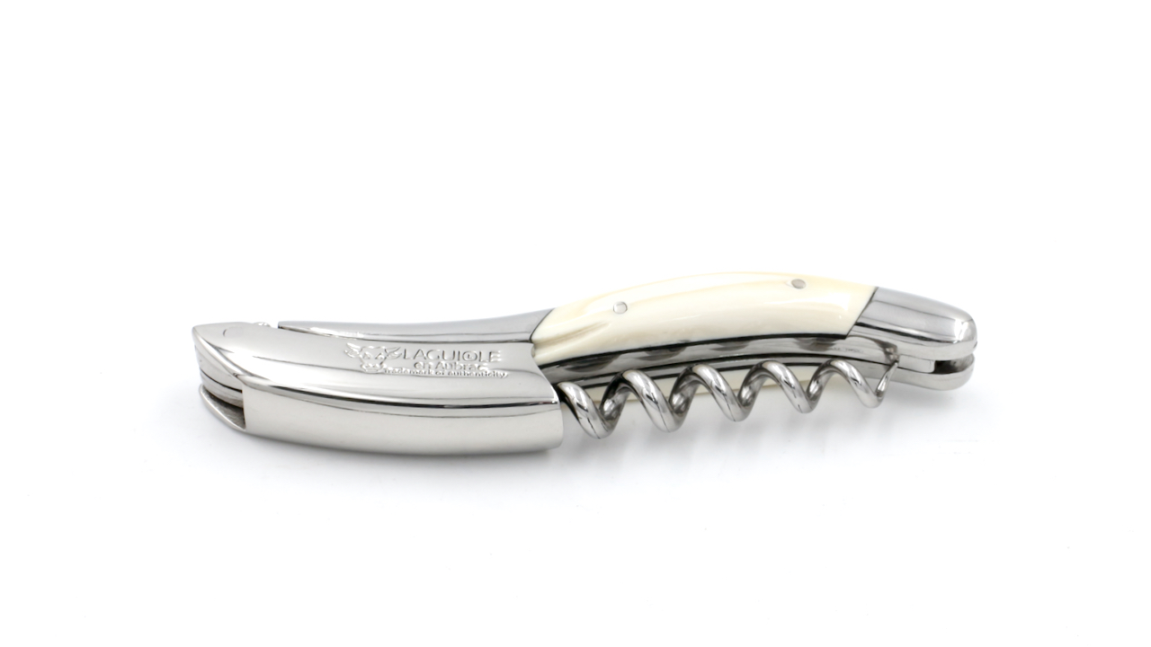 Laguiole en Aubrac Laguiole Somelier knife warthog