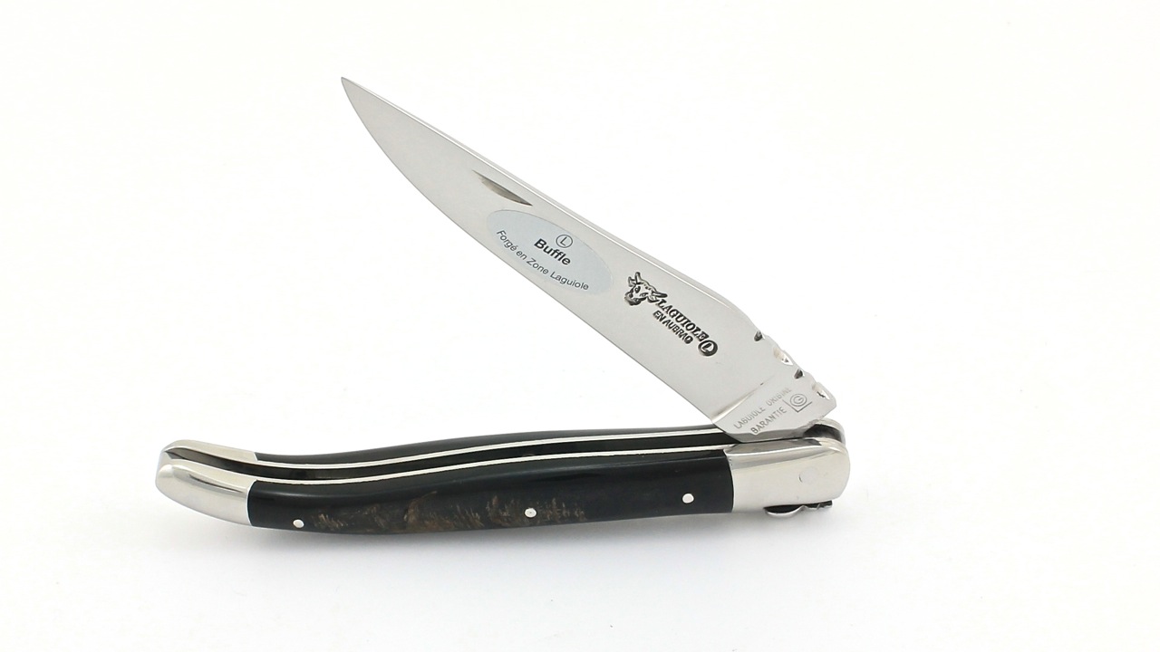 Laguiole en Aubrac Büffelkruste 12 cm