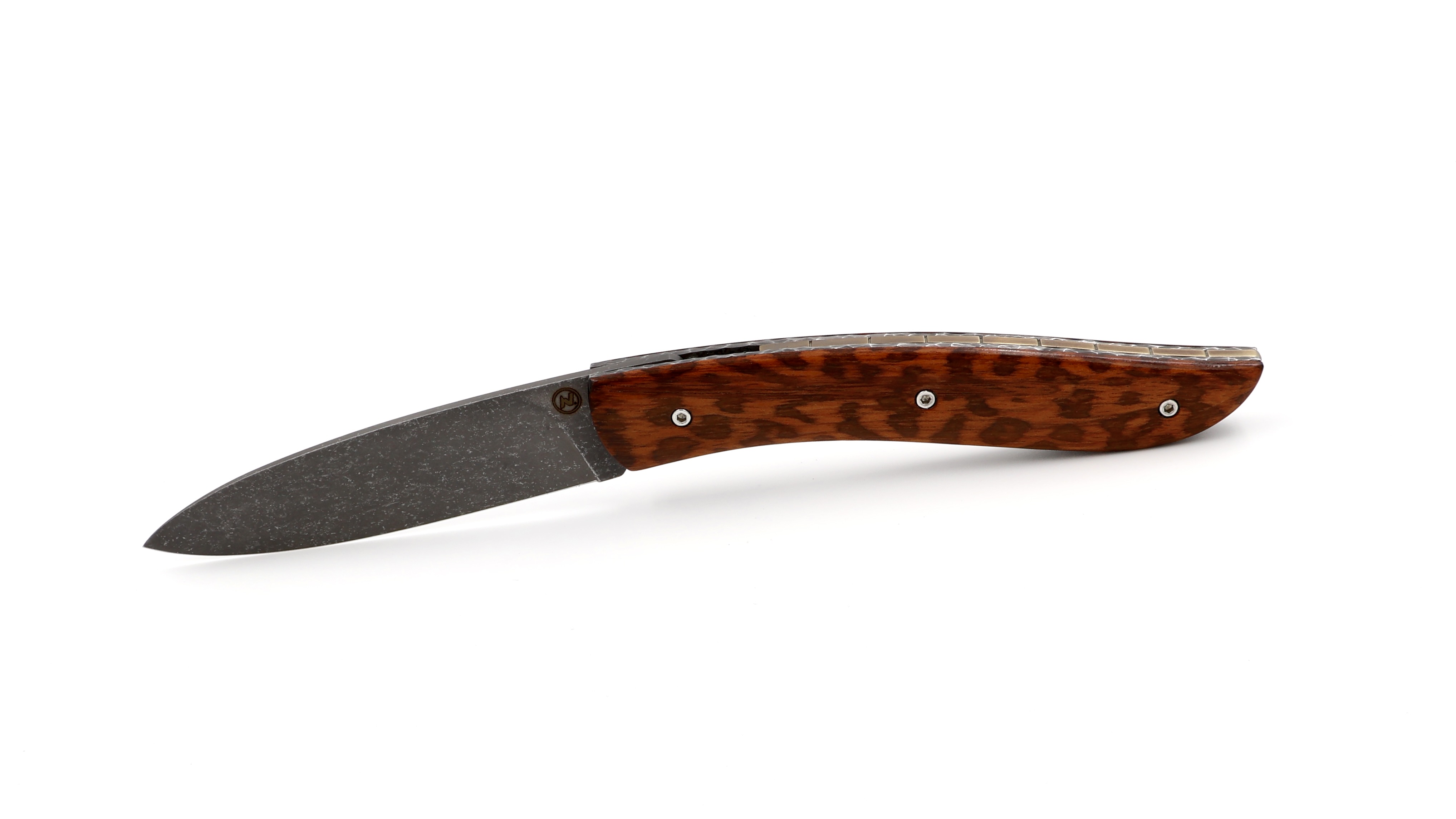 Tim Bernard NÉVÉ Amourette stonewashed Klinge     